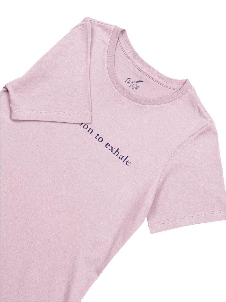 Permission to Exhale Women's T-shirt product image (2)