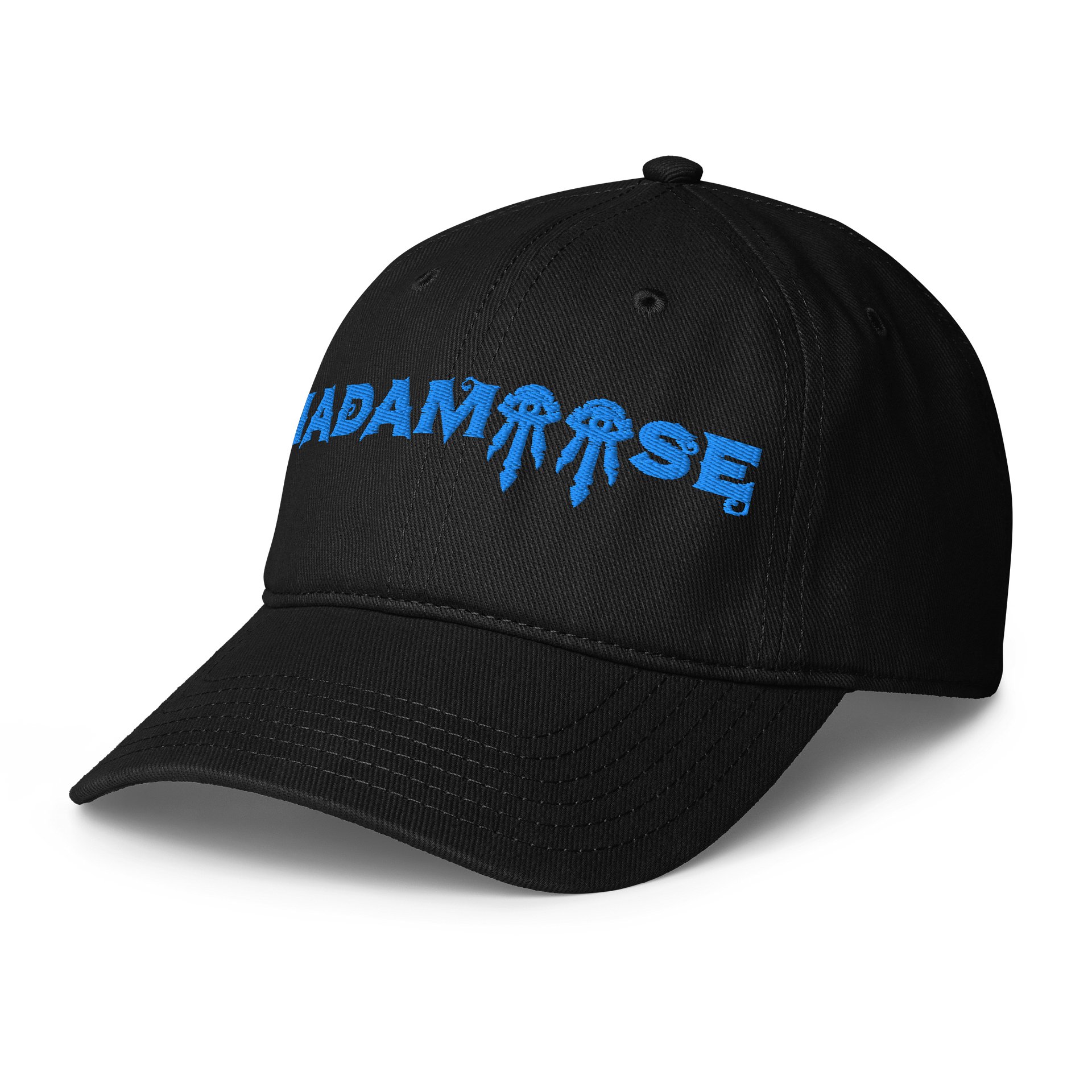 Nadamoose Embroidered Low Profile Baseball Cap product image (7)