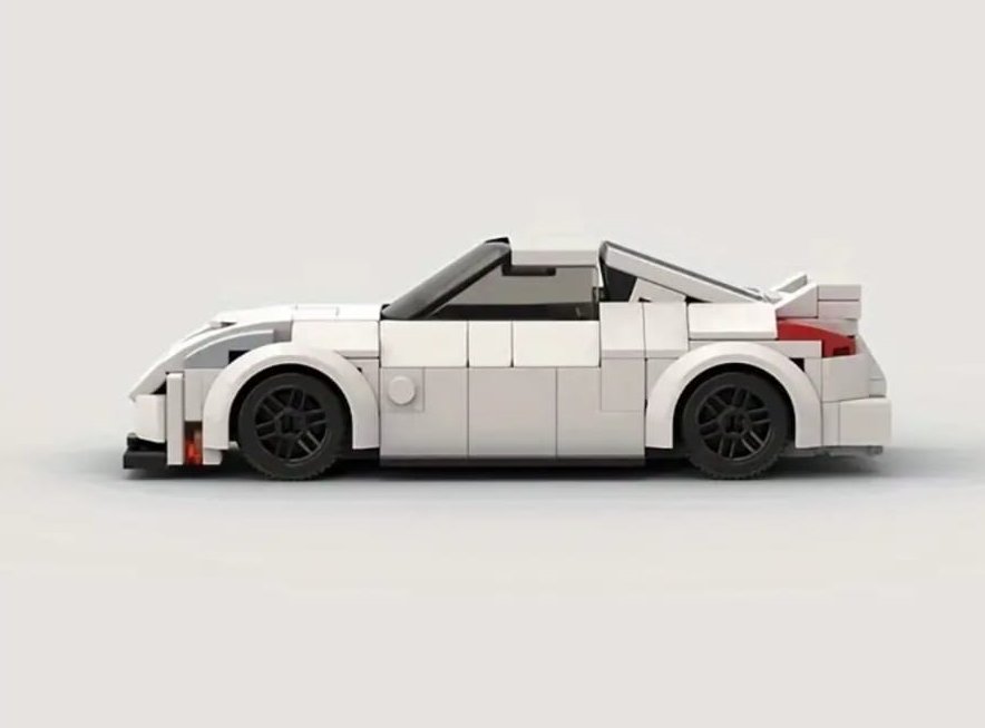 370Z Nismo - Building Blocks product image (3)