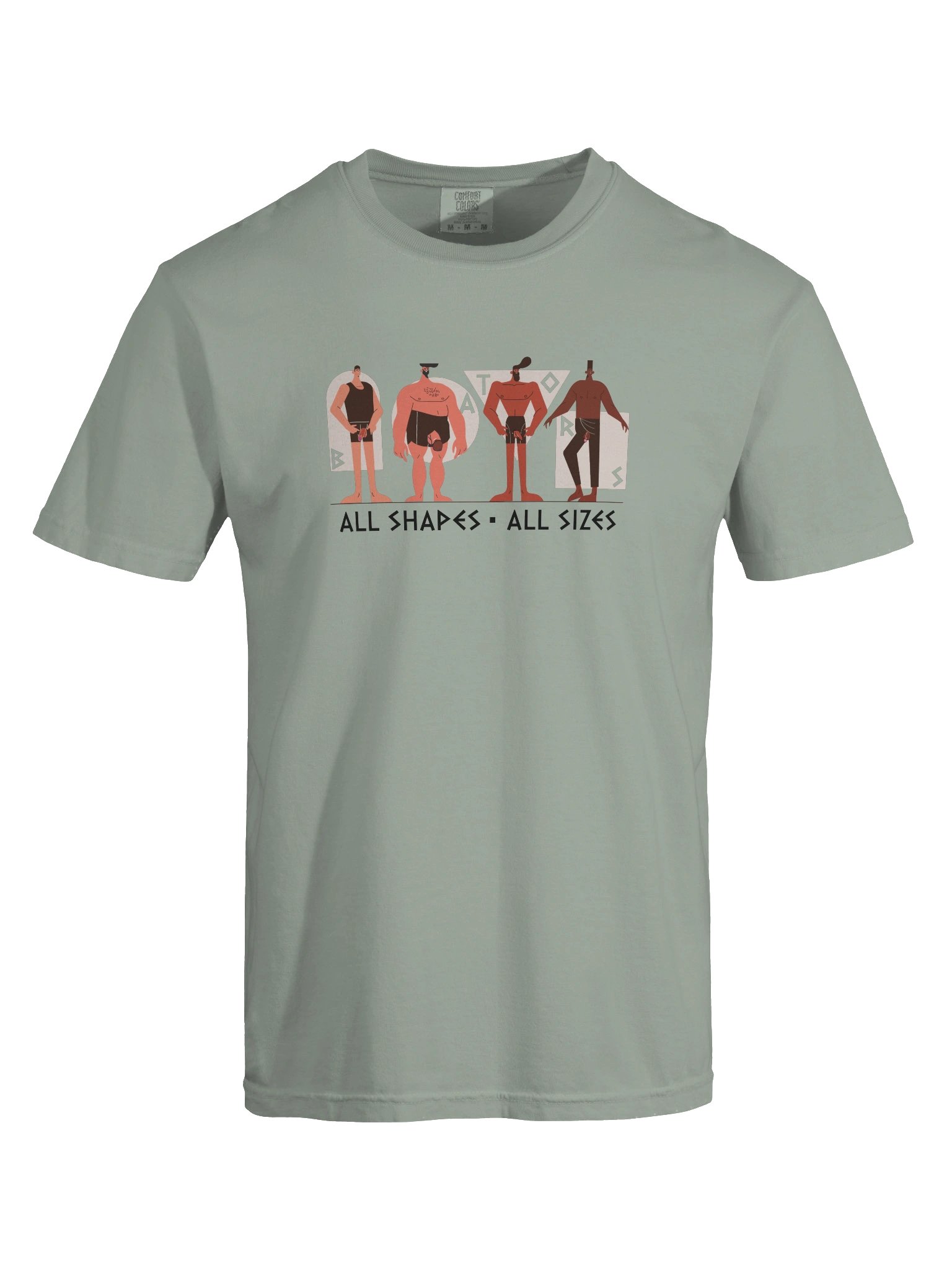 All Sizes Tee product image (32)
