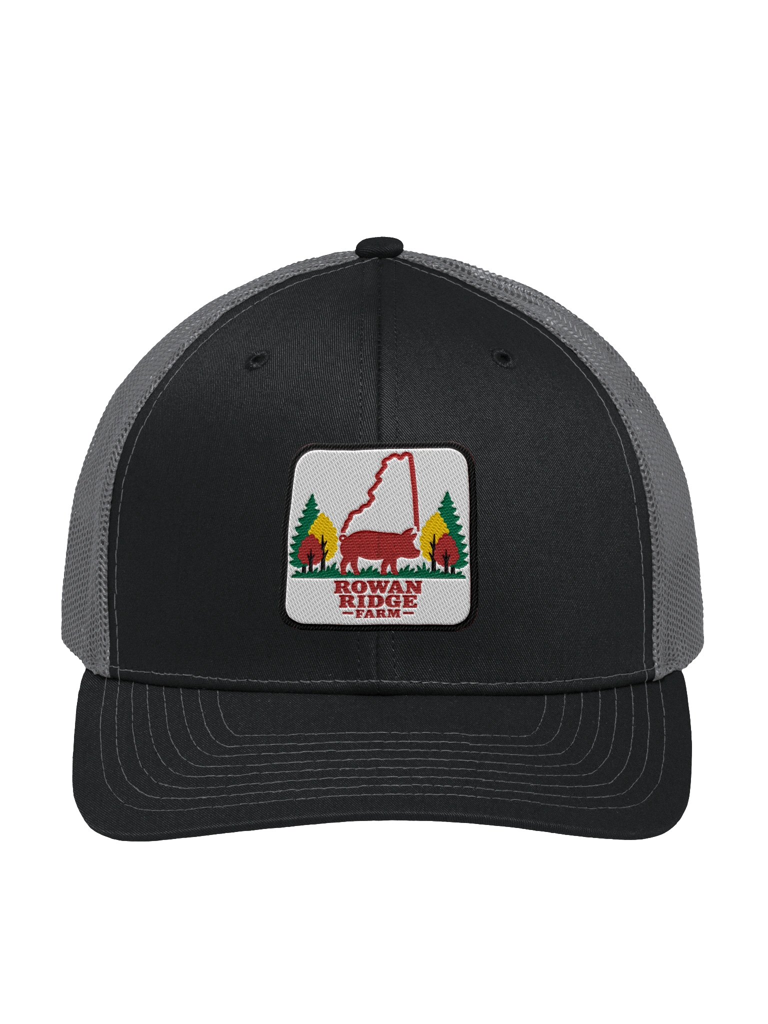 Rowan Ridge Farm Autumn Logo Hat product image (1)