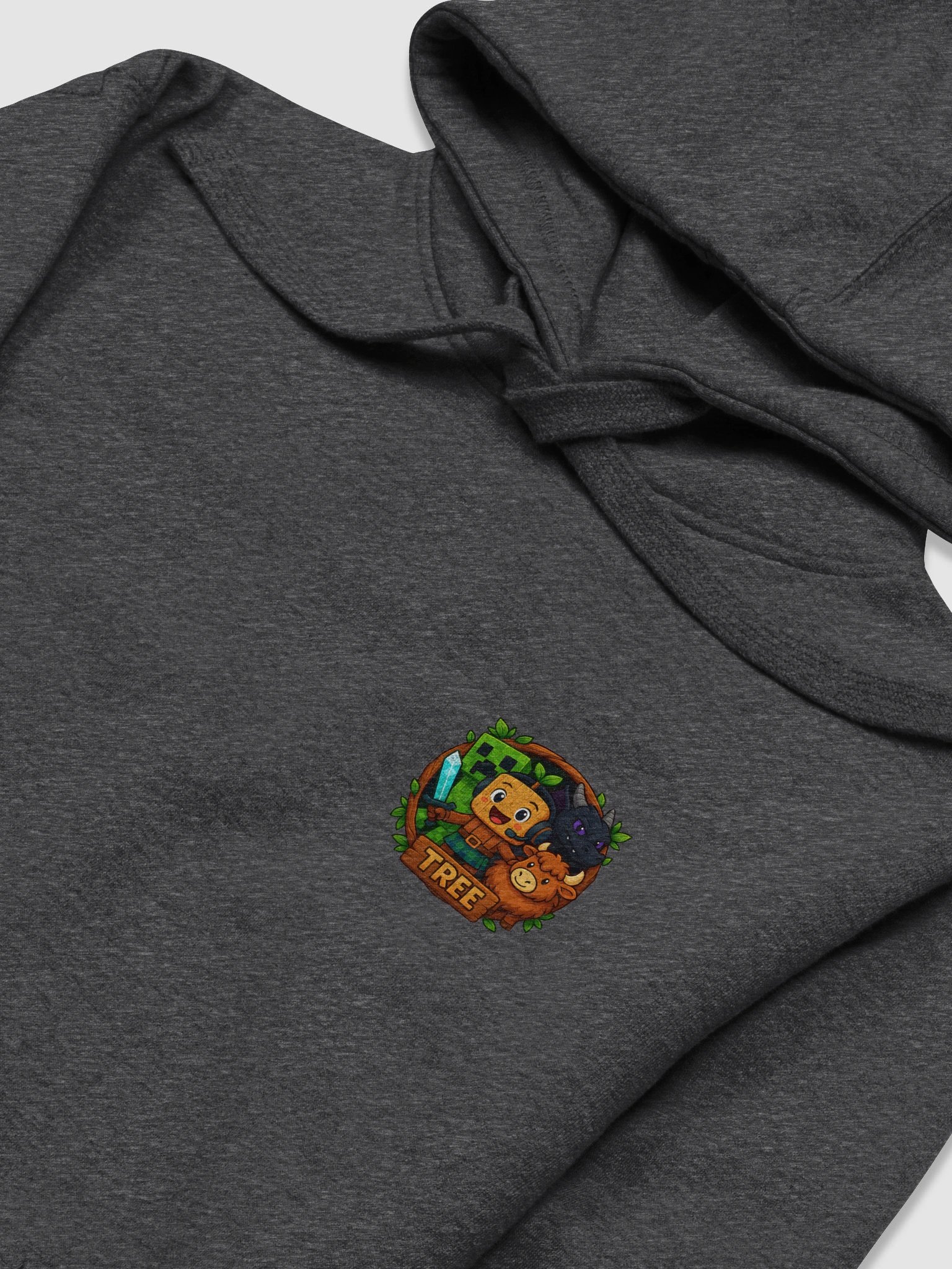Community Logo Hoodie product image (22)