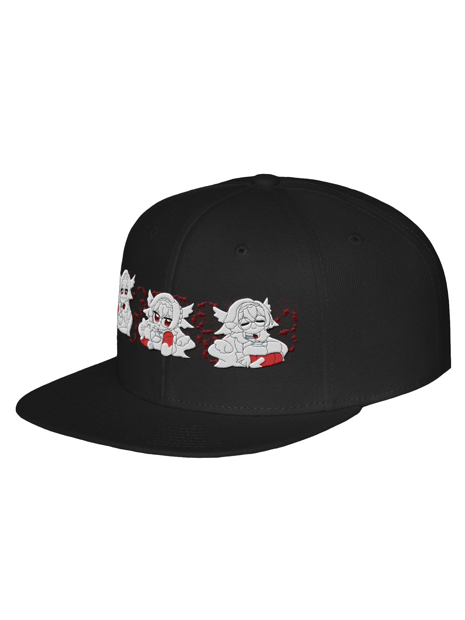 Snap Back Cap [ Angel Steps 2026 ] product image (2)