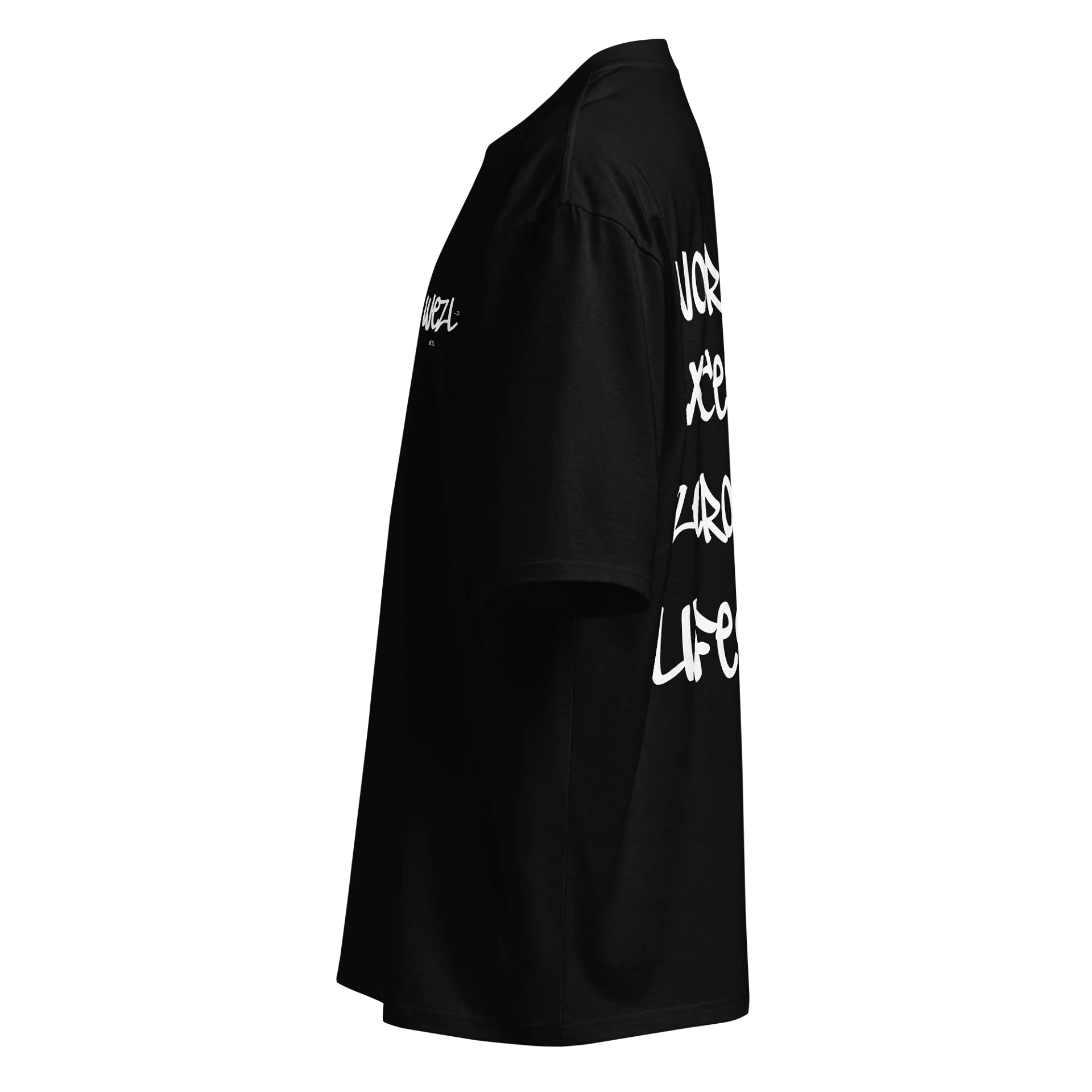 WEZL BASIQ Oversized Tee product image (2)