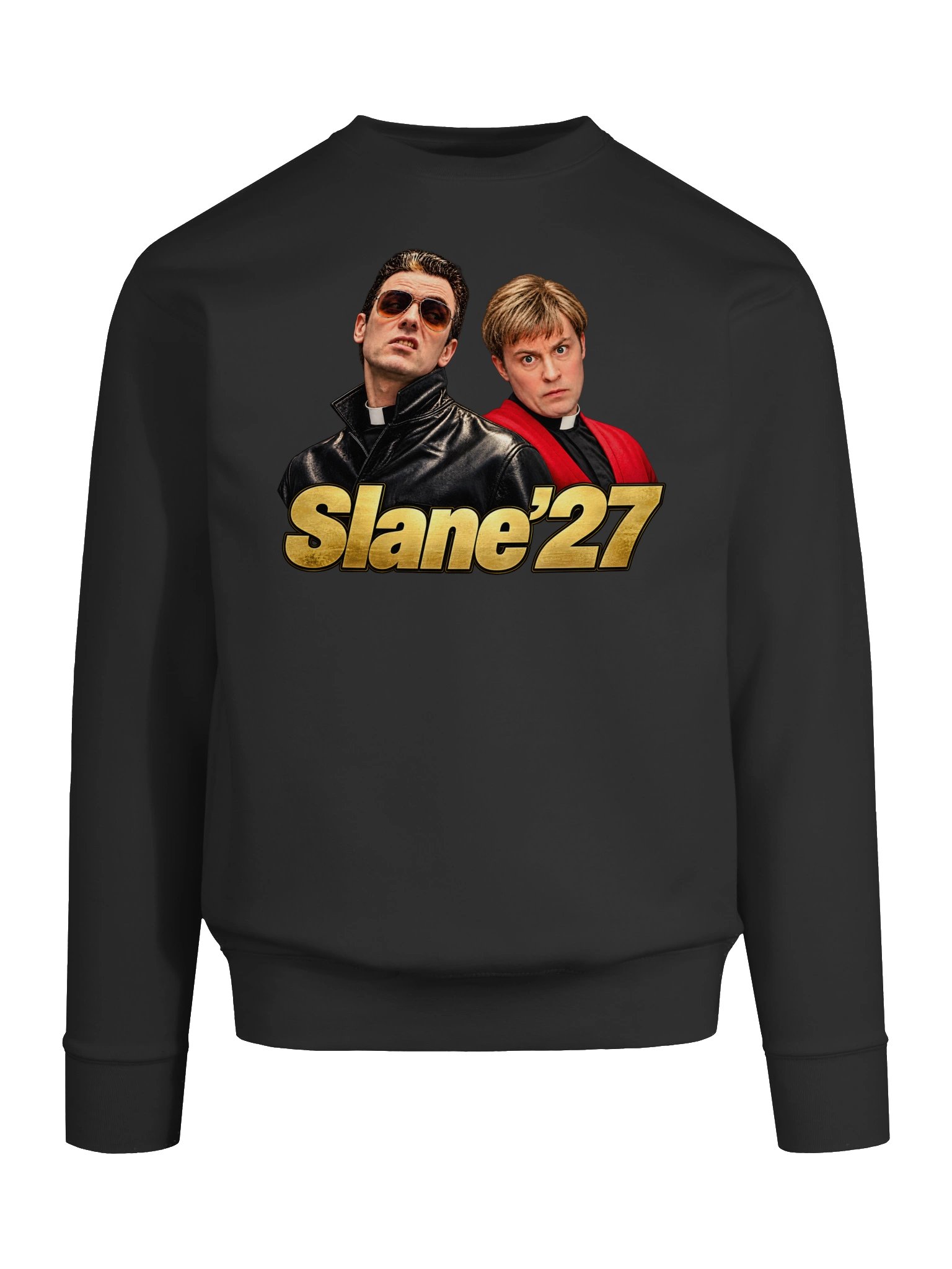 Slane ’27 Sweatshirt | Irish Comedy Inspired Crewneck product image (8)