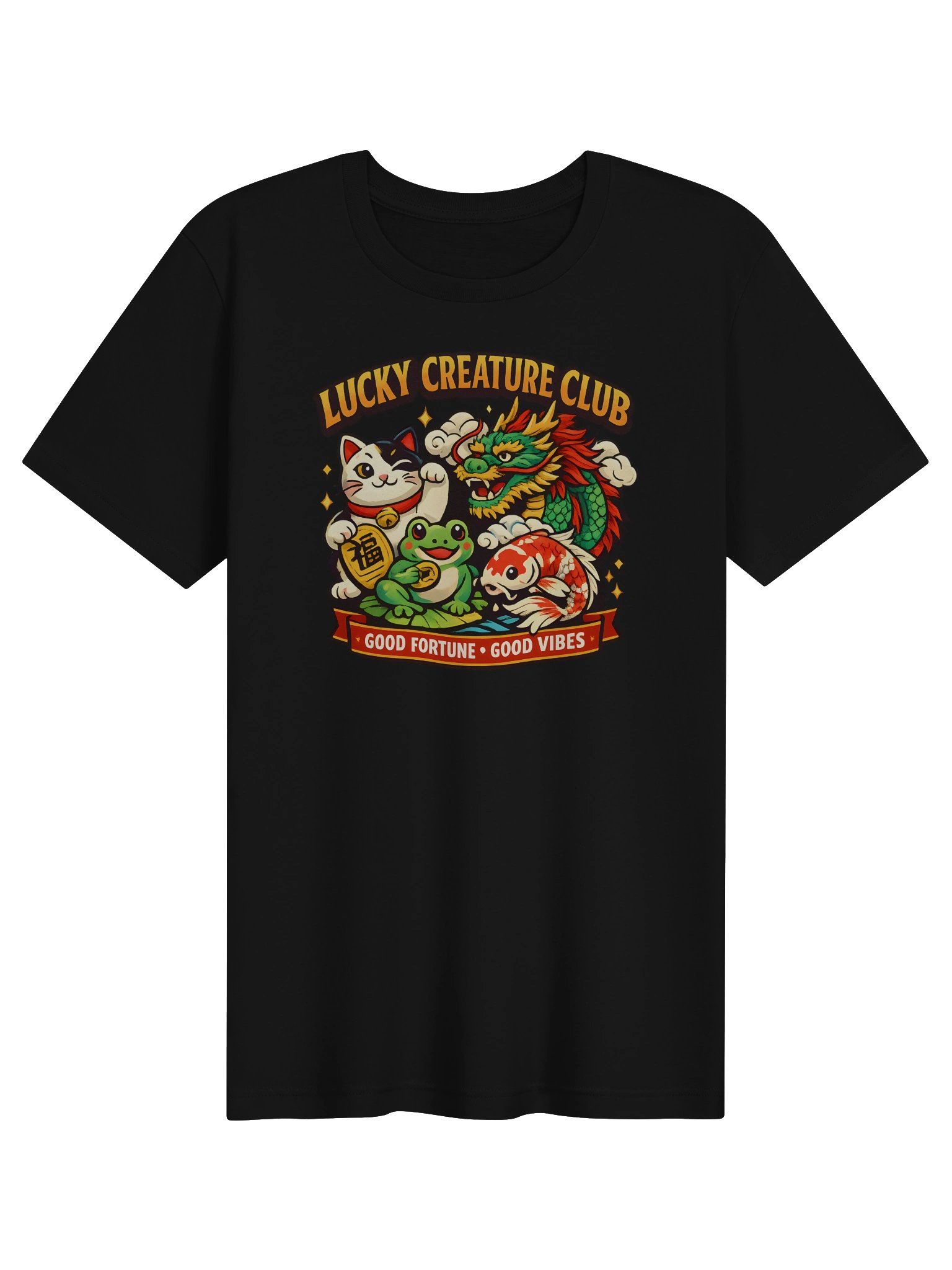 Lucky Creature Club product image (1)