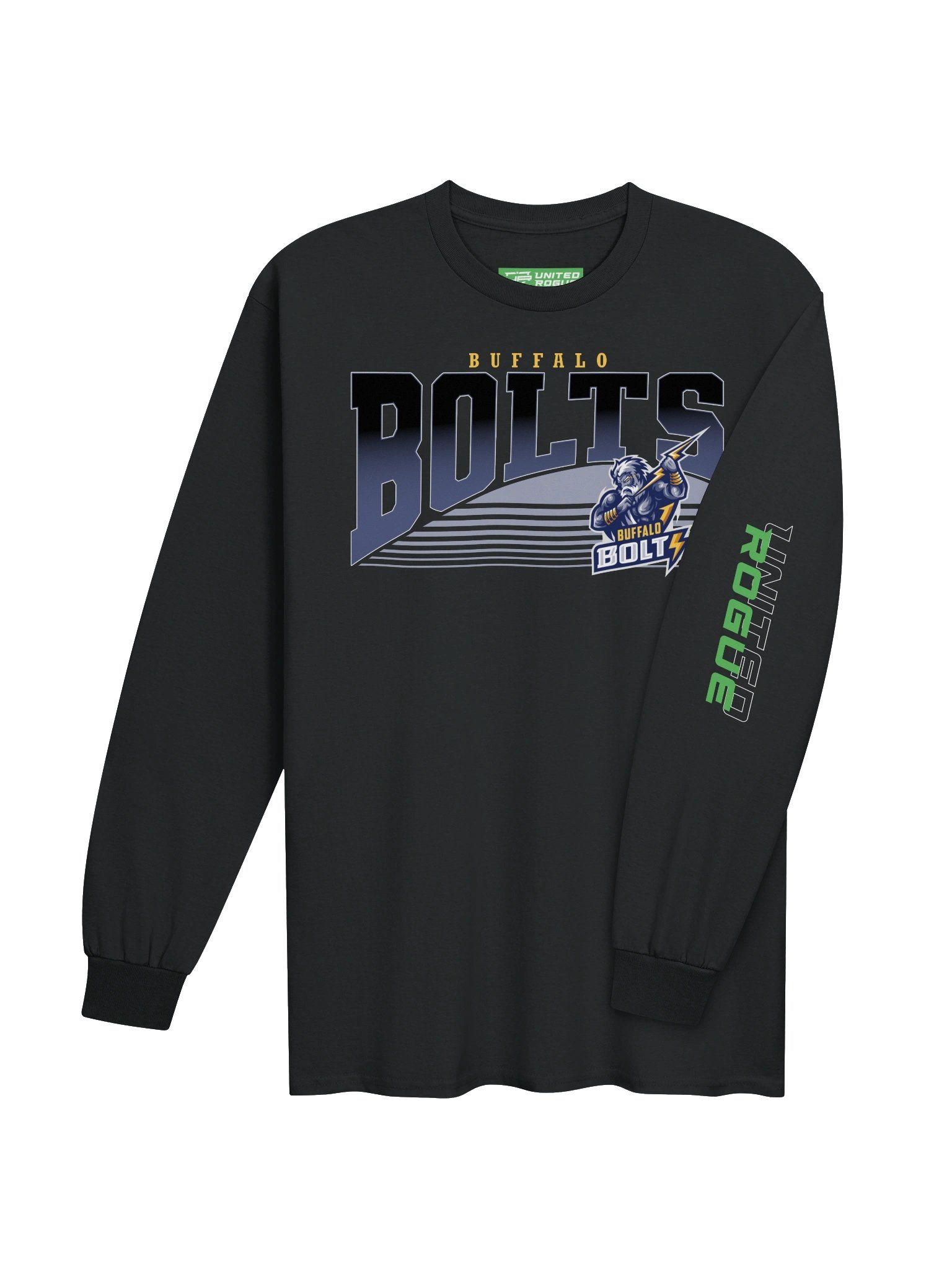 Buffalo Bolts Eras Series Long Sleeve Tee product image (4)