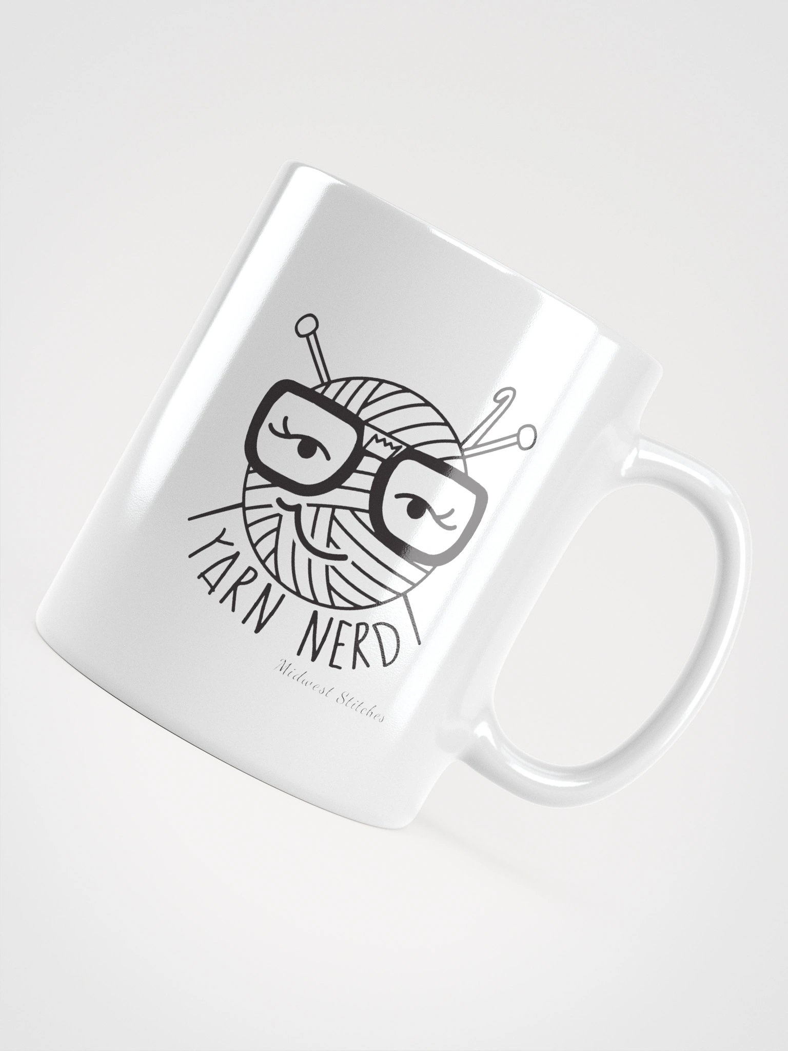 Yarn Nerd mug product image (10)