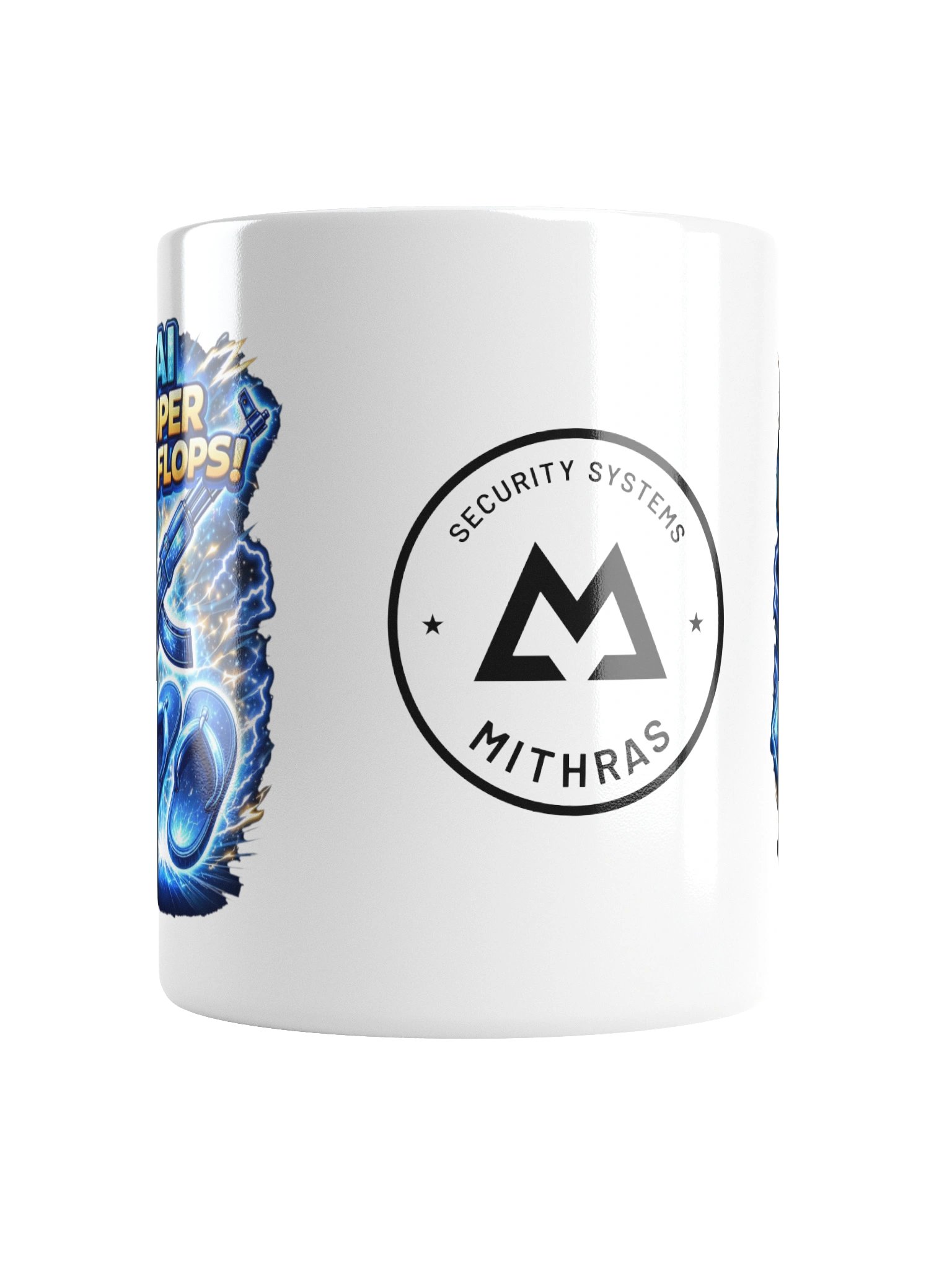 Mithras- AK Flip Flop Mug product image (2)