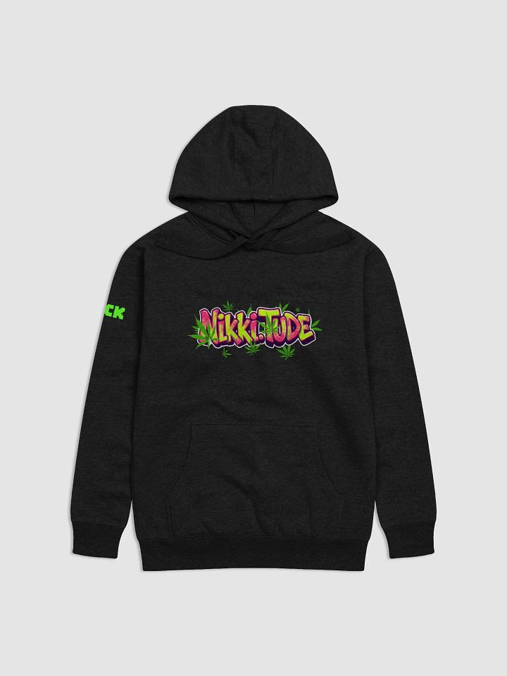 nikki weed hoodie product image (1)