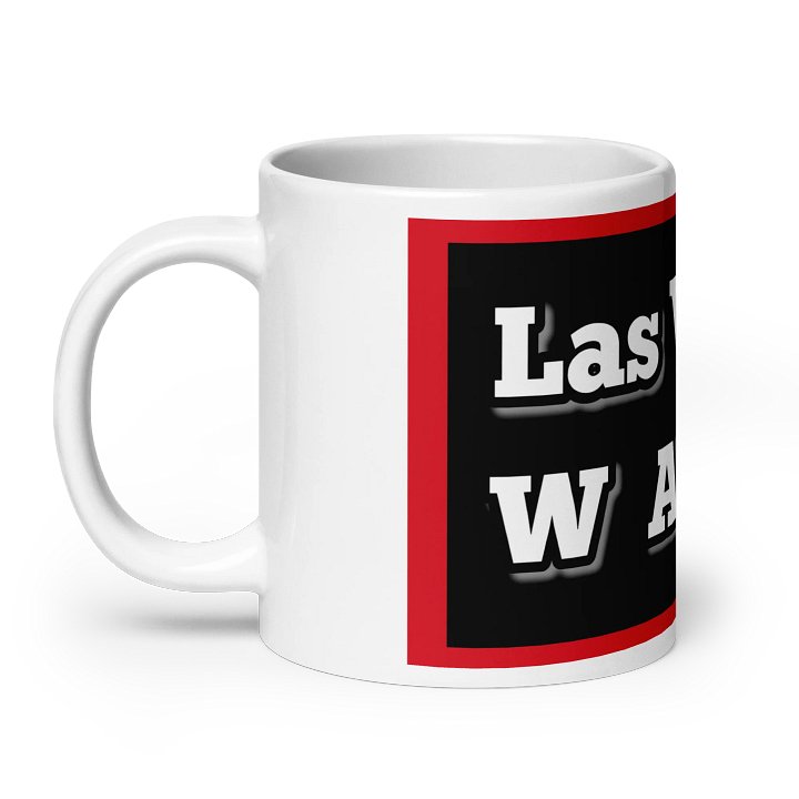 Las Vegas Walk Mug product image (8)