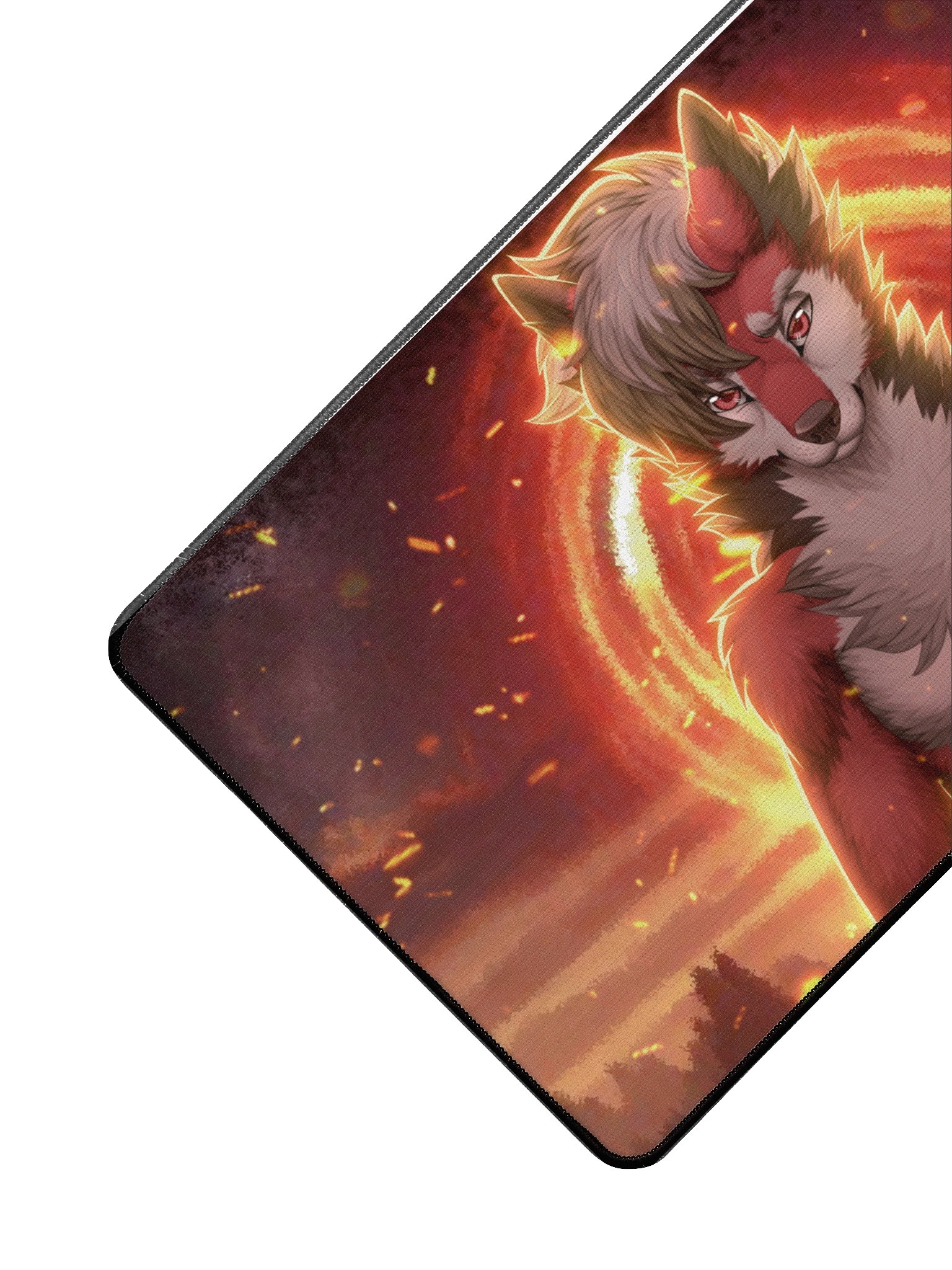 Lycanroc playmat product image (3)