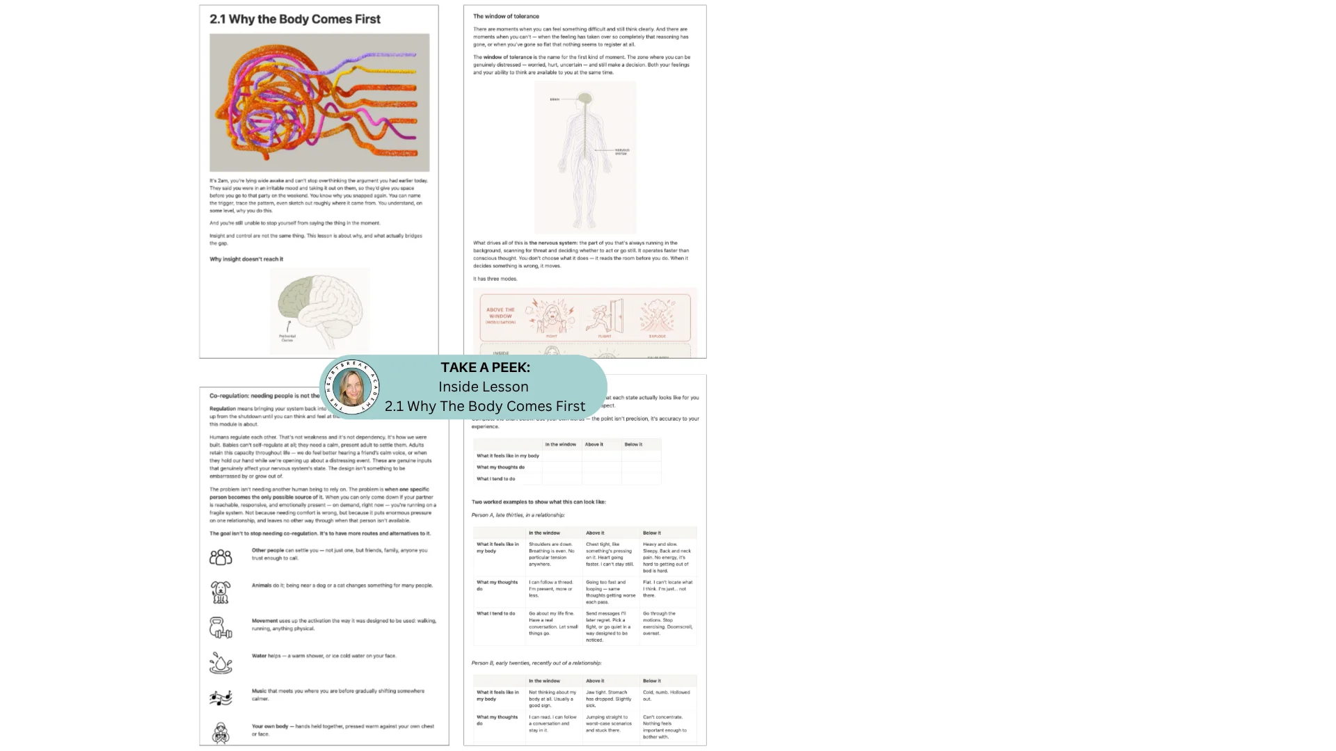 Anxious to Secure: Transform Your Anxious Attachment product image (3)