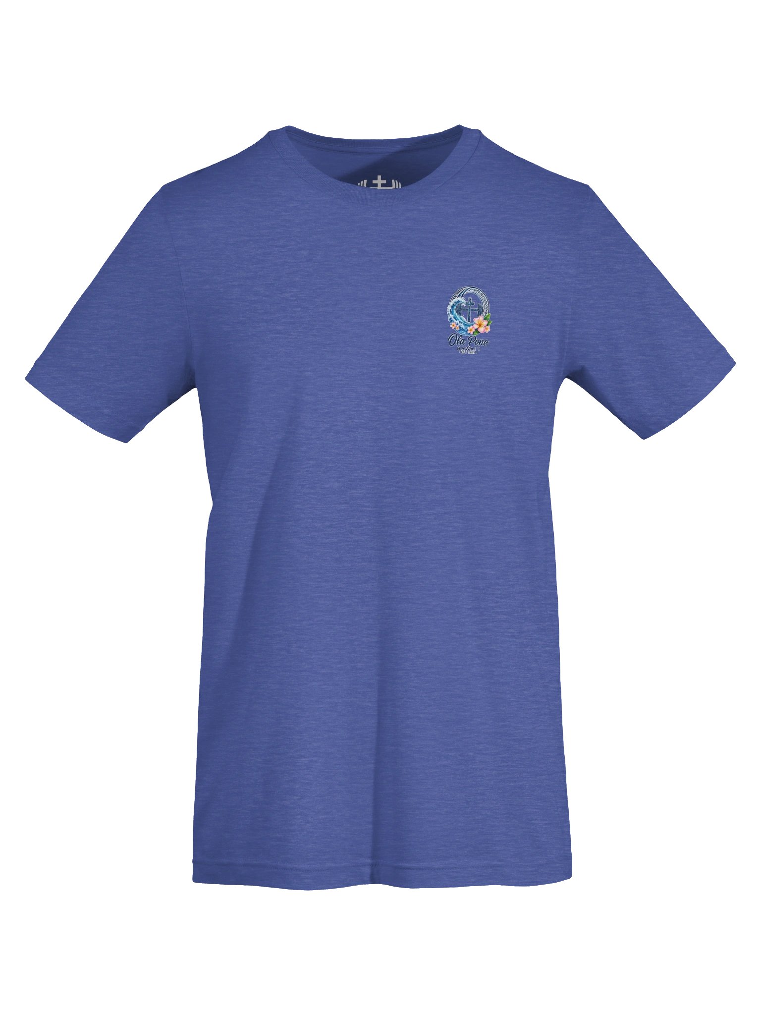 His House Unisex "Aloha Ke Akua" T-Shirt product image (5)