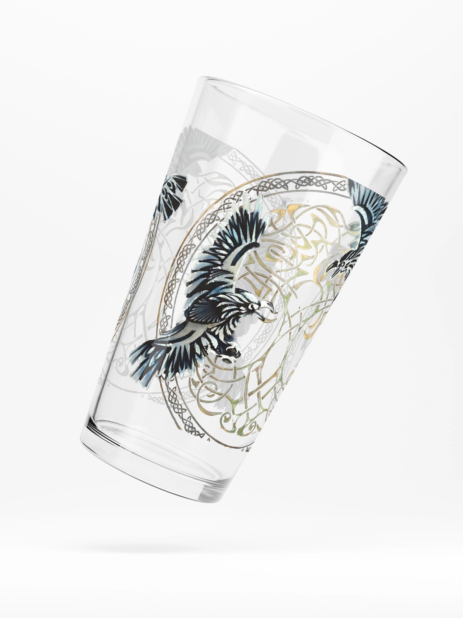 Tree of Life Shaker Pint Glass Set product image (5)