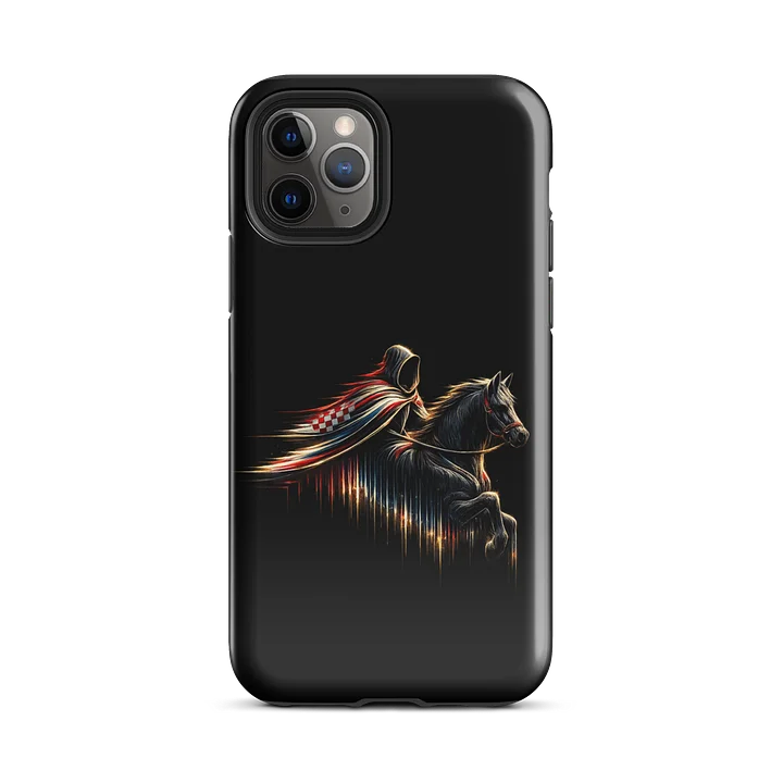 JAHAČ OLUJE HRVATSKE - MASKA ZA MOBITEL ; IPHONE product image (29)