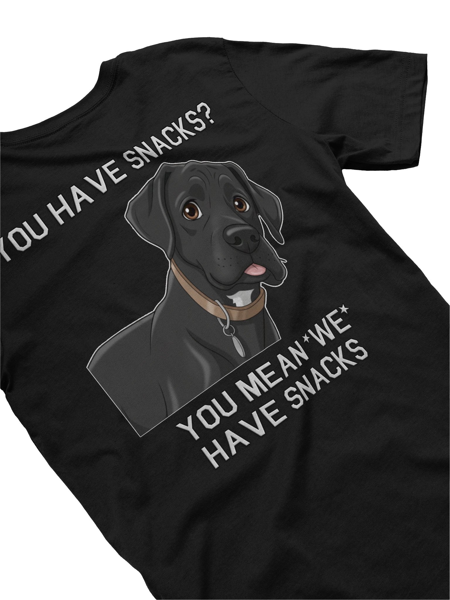 Gunner - Snacks Tee product image (26)
