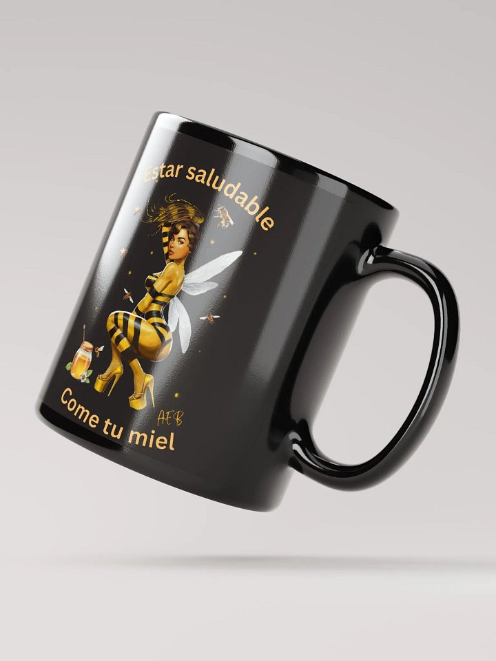 Bee-utiful Honey Lover's Mug product image (1)
