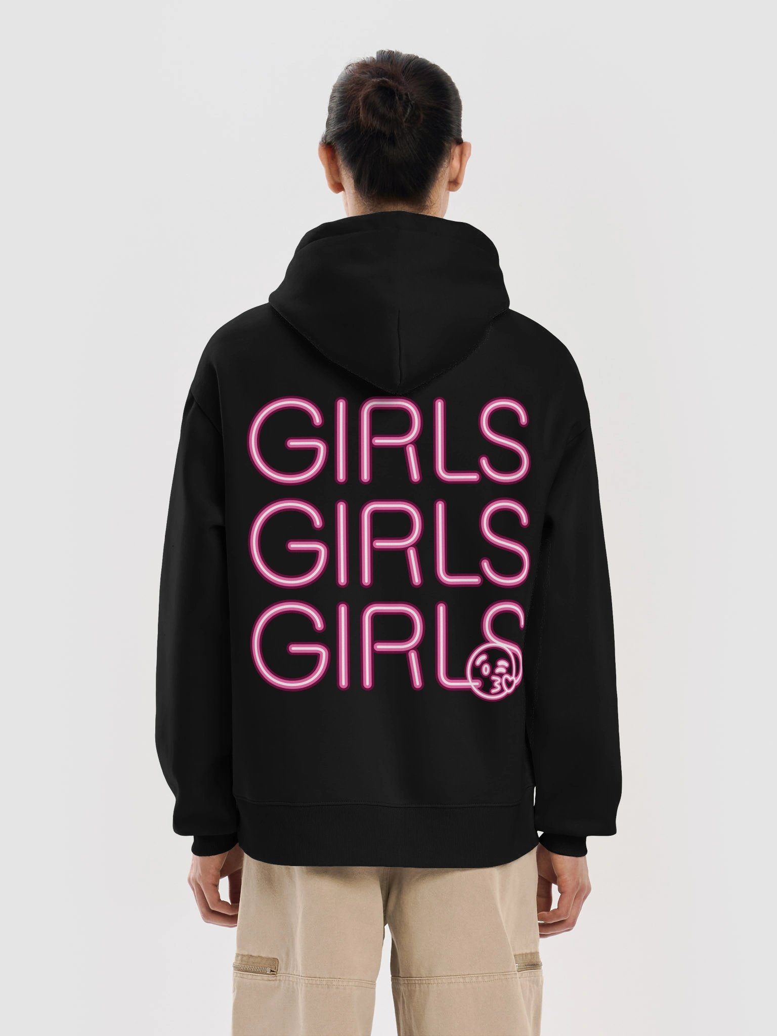 FUJI AFTER DARK | HEAVY WEIGHT HOODIE product image (6)