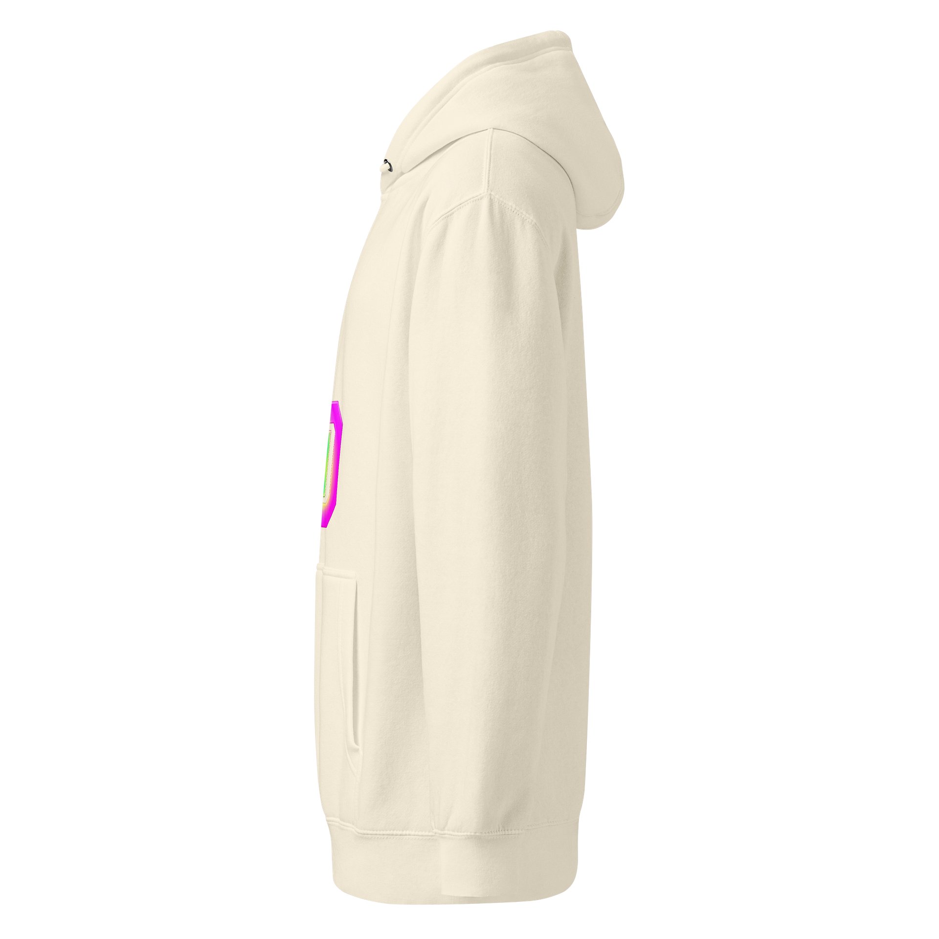 Rainbow 10 Pullover Hoodie product image (3)