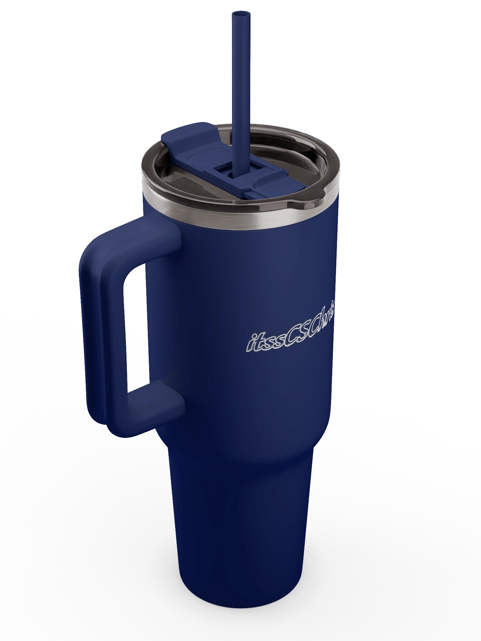 itssCSChris Vacuum Insulated Travel Tumbler With Straw product image (22)