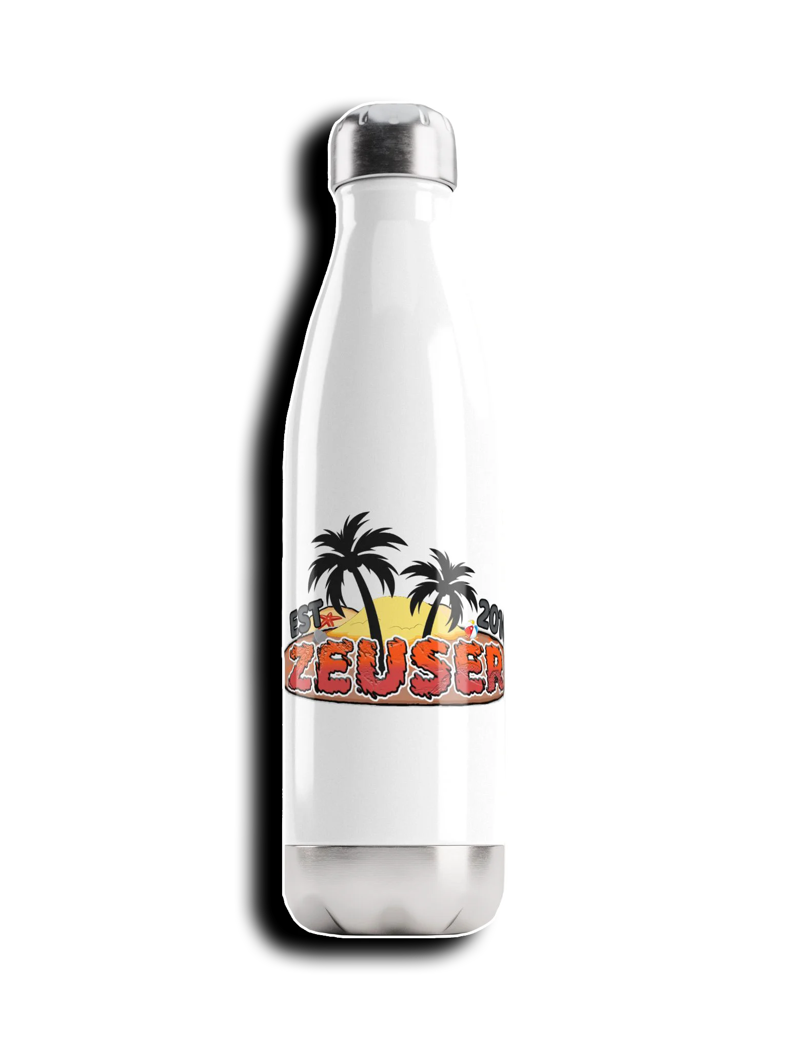 HydroHustler - Water Bottle product image (1)