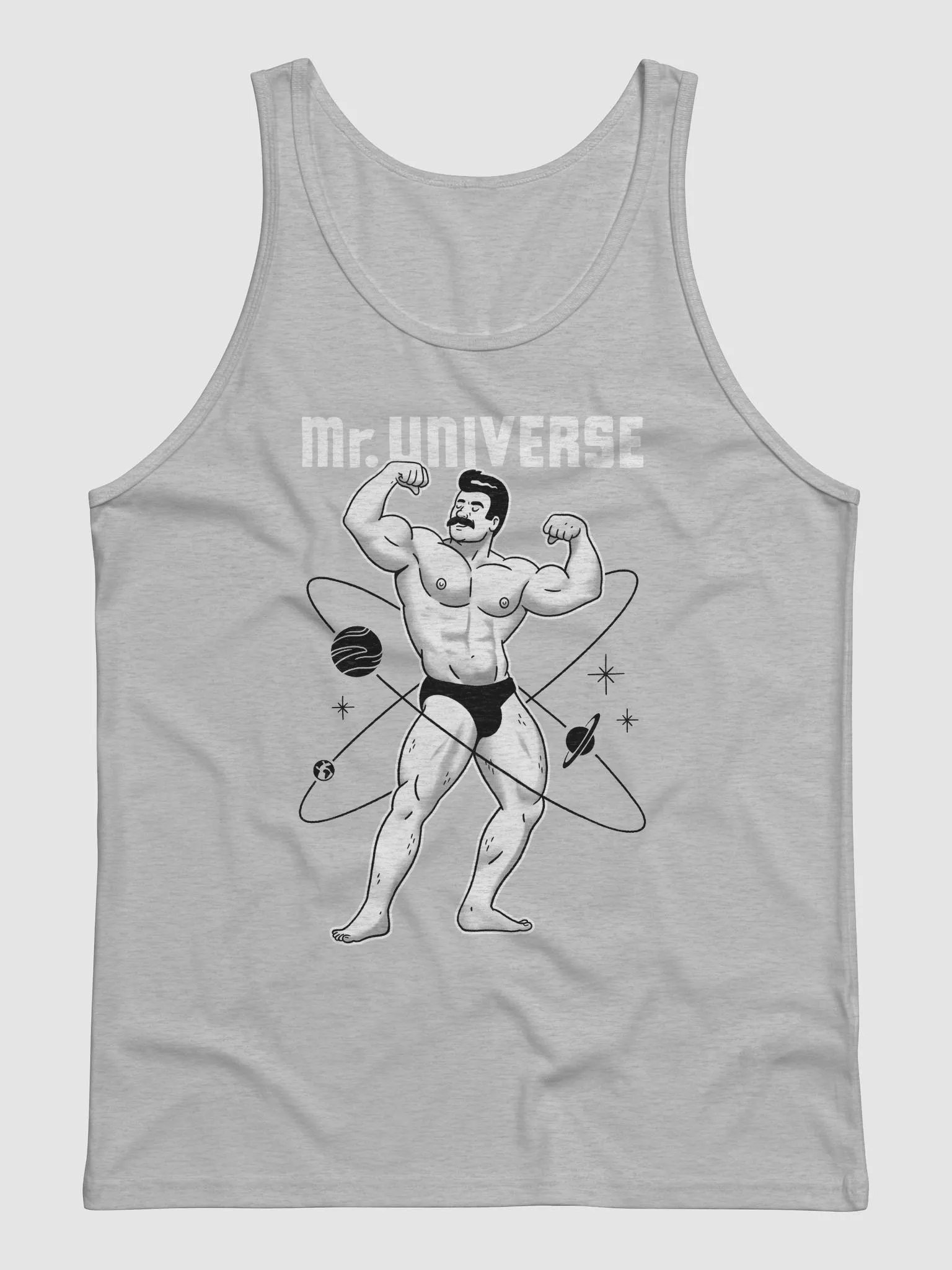 Mr. Universe Tank product image (3)