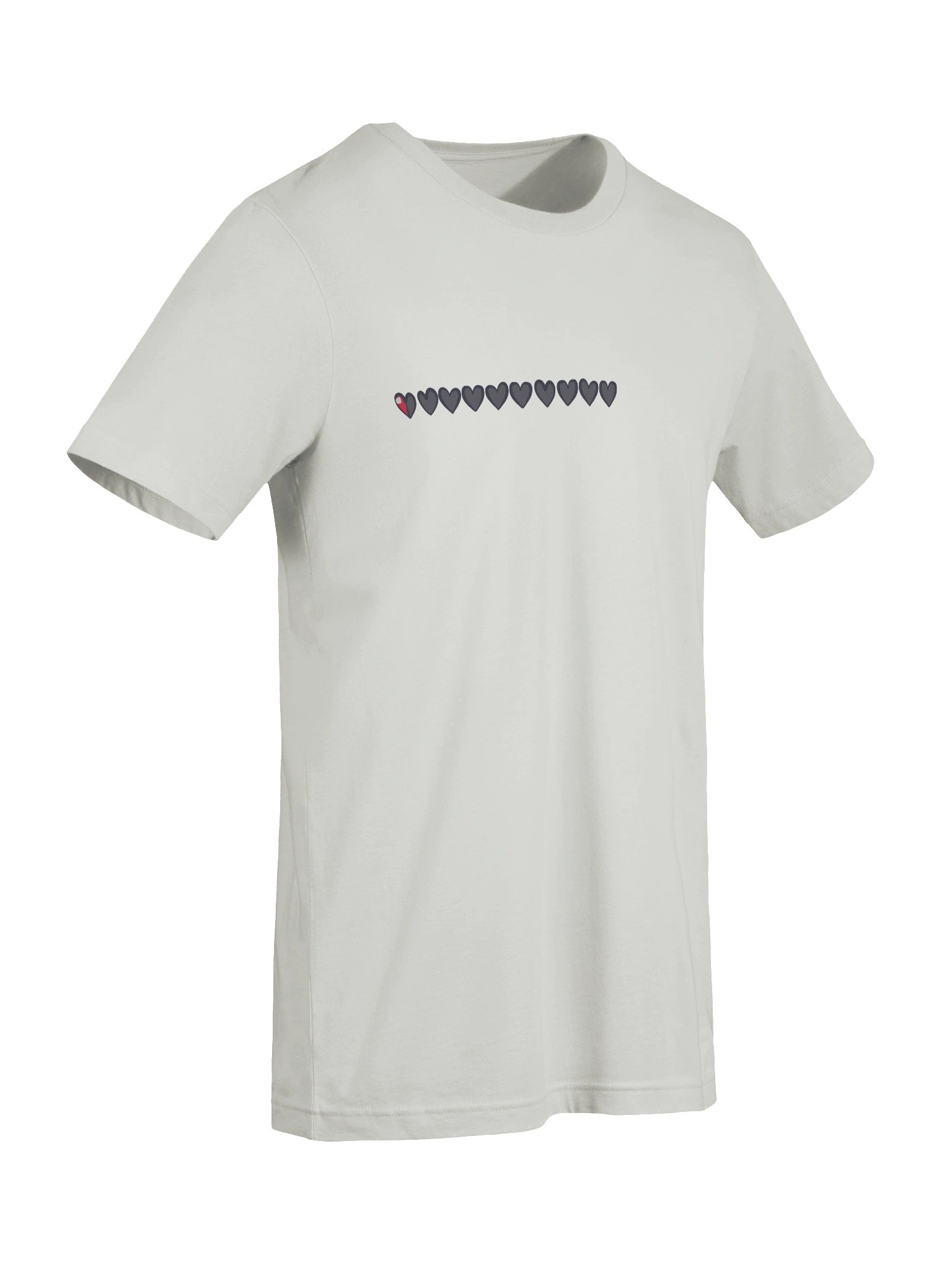 Low Health | Soft Lightweight T-Shirt product image (5)