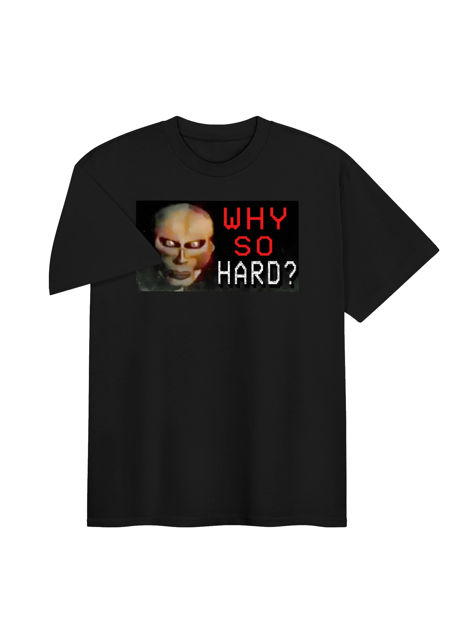 WHY SO HARD? product image (9)