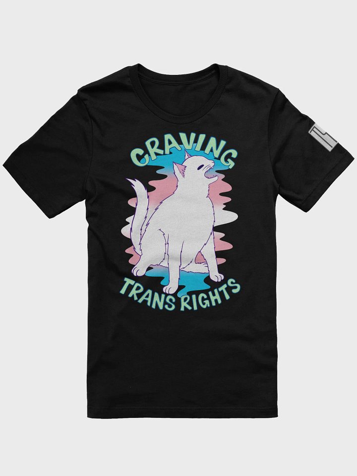 Happy Pride: Transgender T-shirt product image (8)