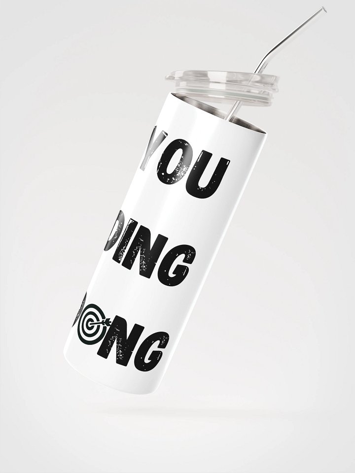 You Ding Dong (Tumbler #1) product image (2)
