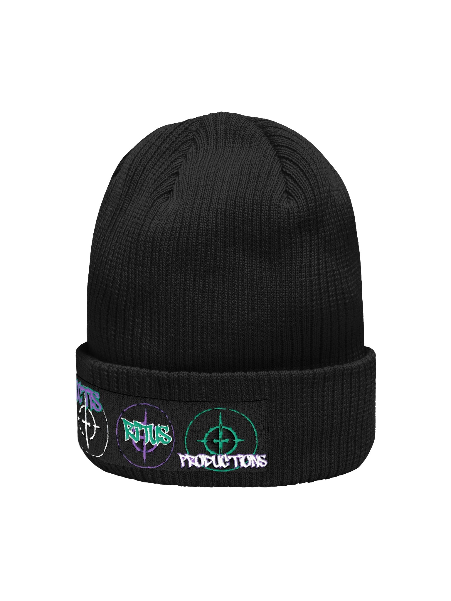 Noctis Ritus Graffiti Logo Trio product image (2)