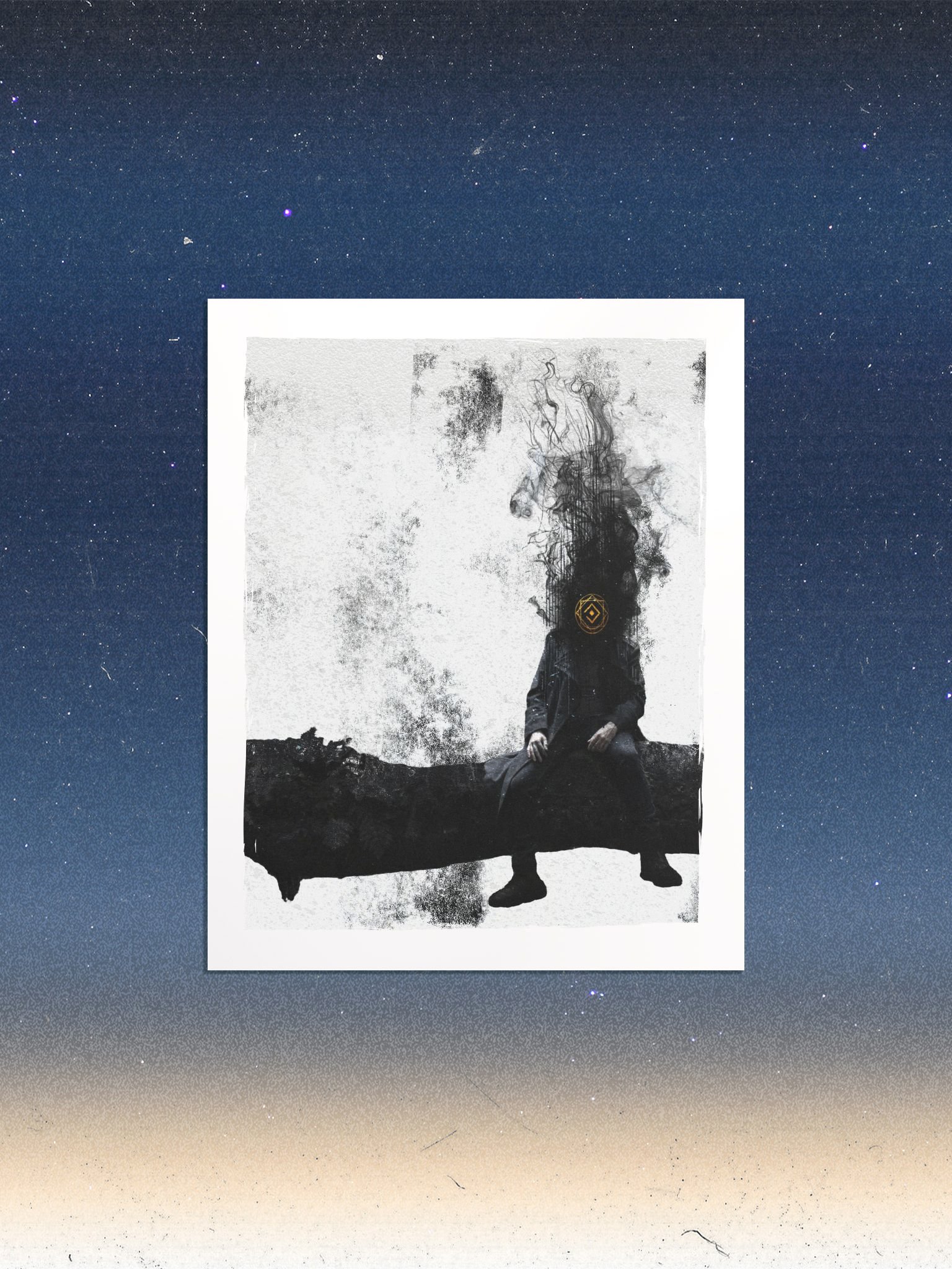 Expansion Matte Poster product image (1)