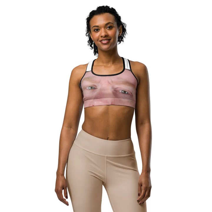 Blank Sports Bra product image (1)