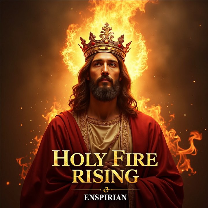 Holy Fire Rising product image (1)