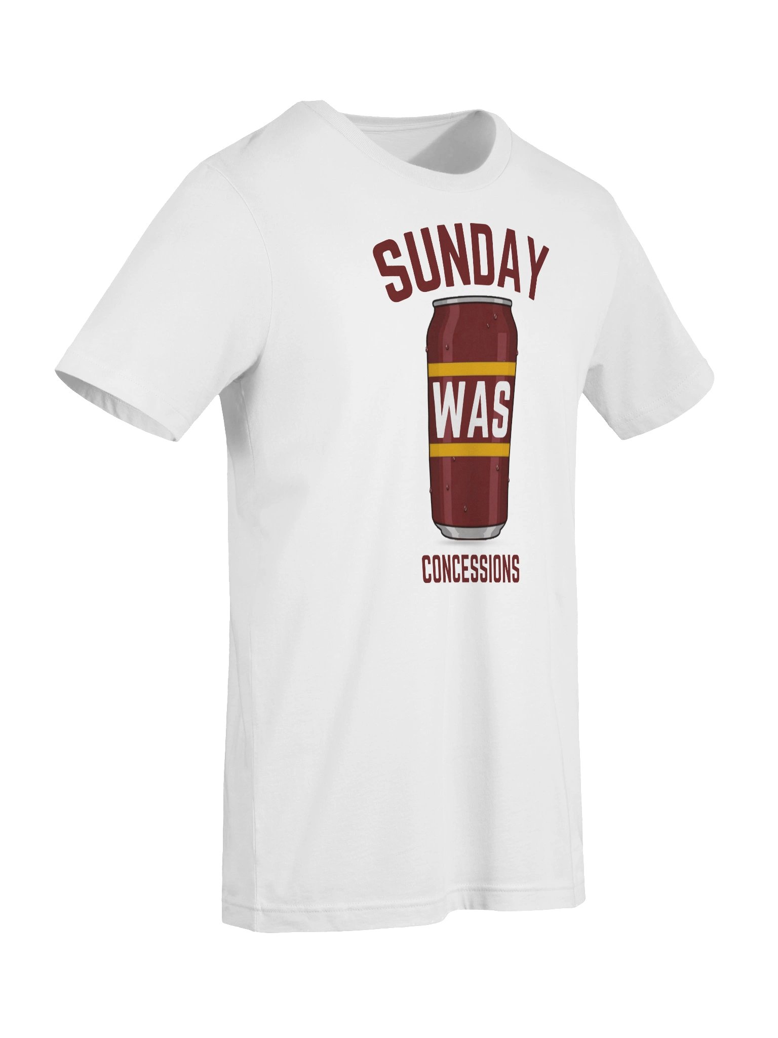 WAS - Sunday Concessions Can Tee product image (9)