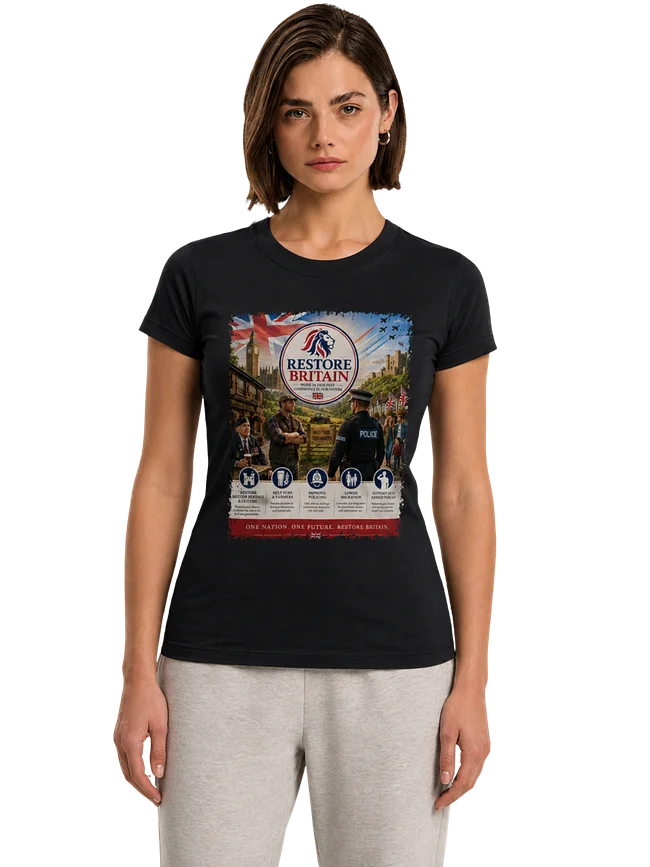 Woman's T-Shirts
