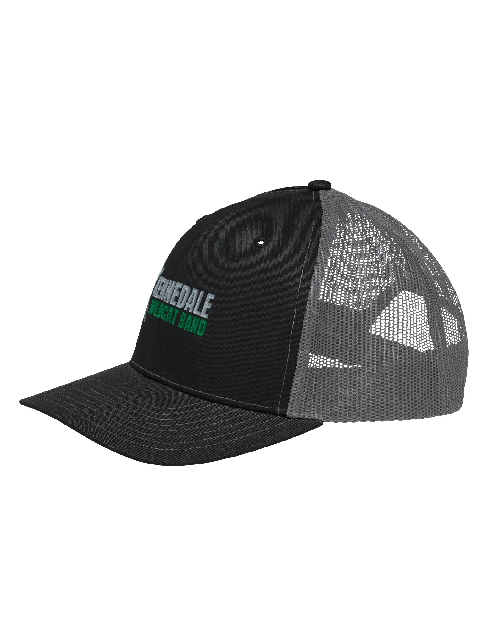 Kennedale Wildcat Band Snapback Hat product image (2)