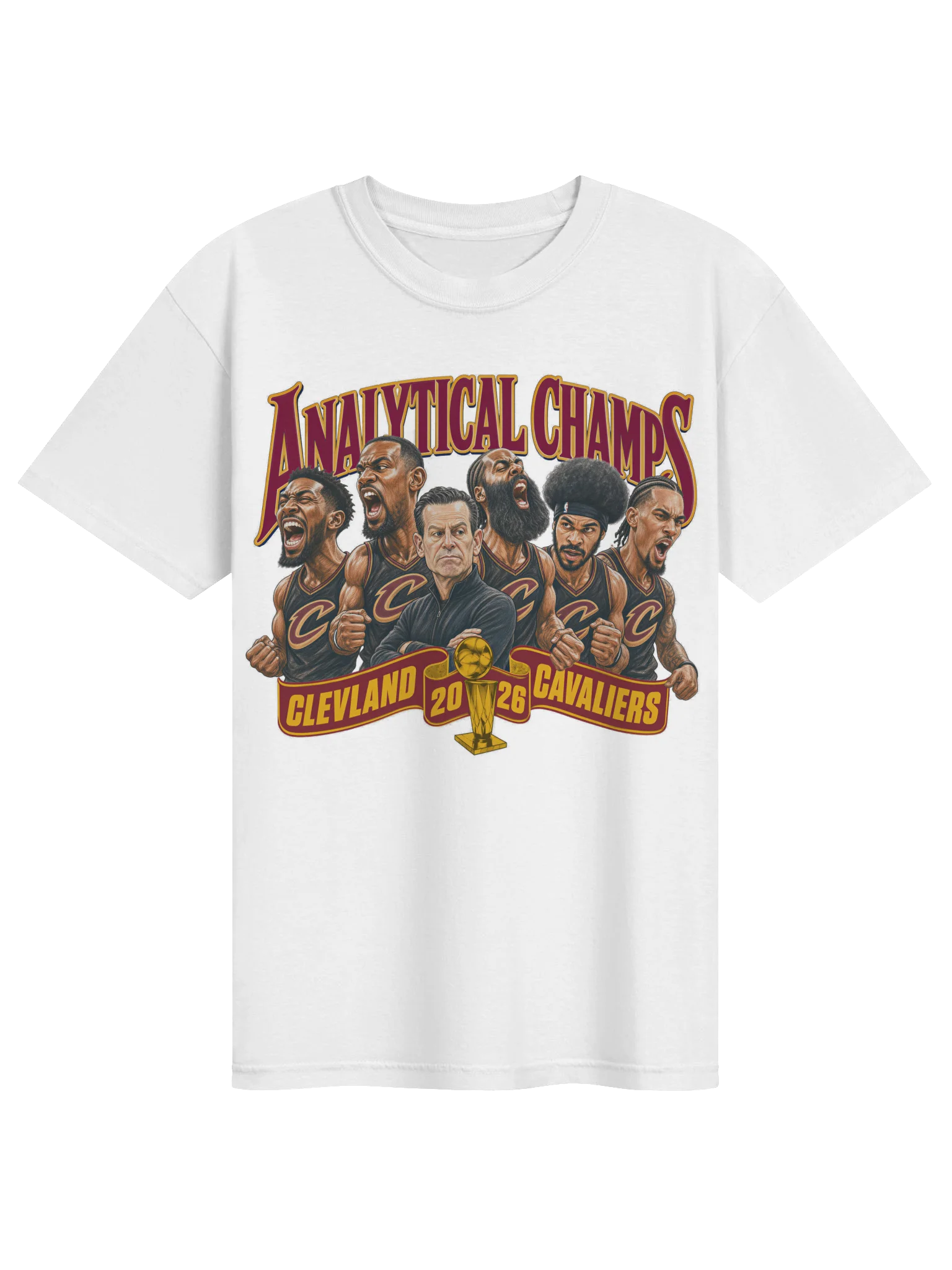 2026 Analytical Champs (vintage fit) product image (1)