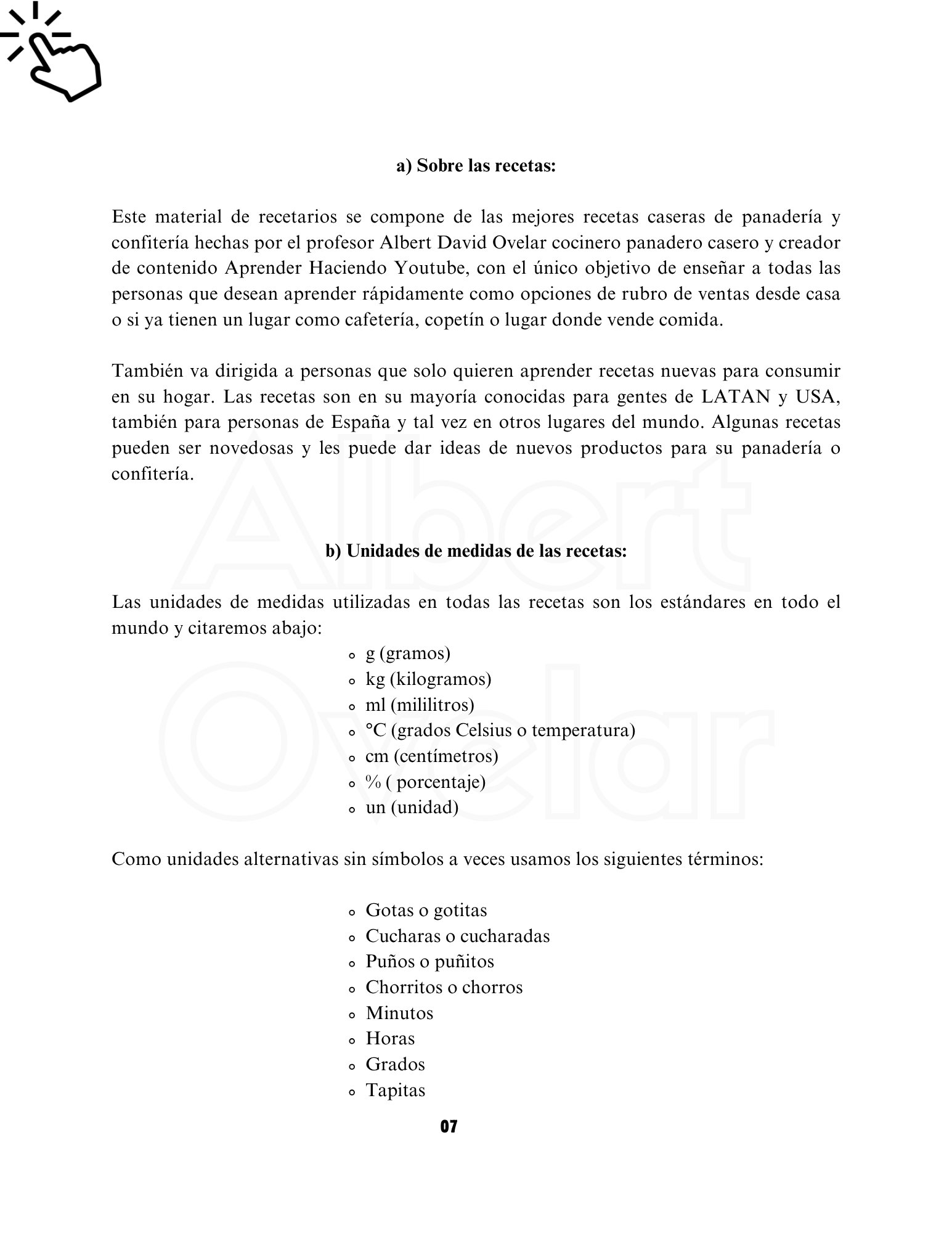 Recetario de Panadería Casera product image (8)