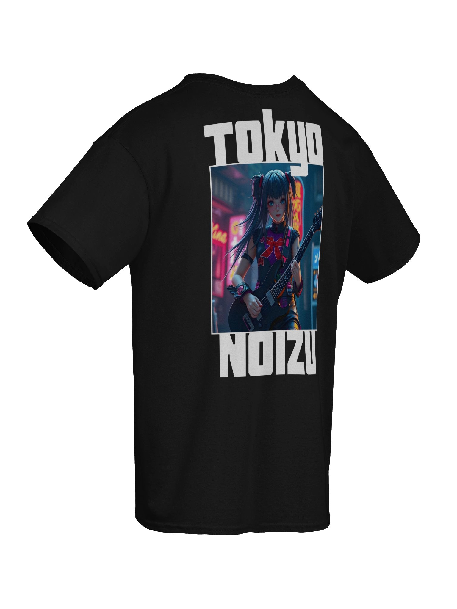 Anime Guitarist Girl Tokyo product image (8)
