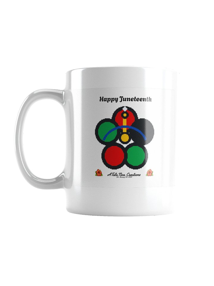 Happy Juneteenth Mugs product image (1)