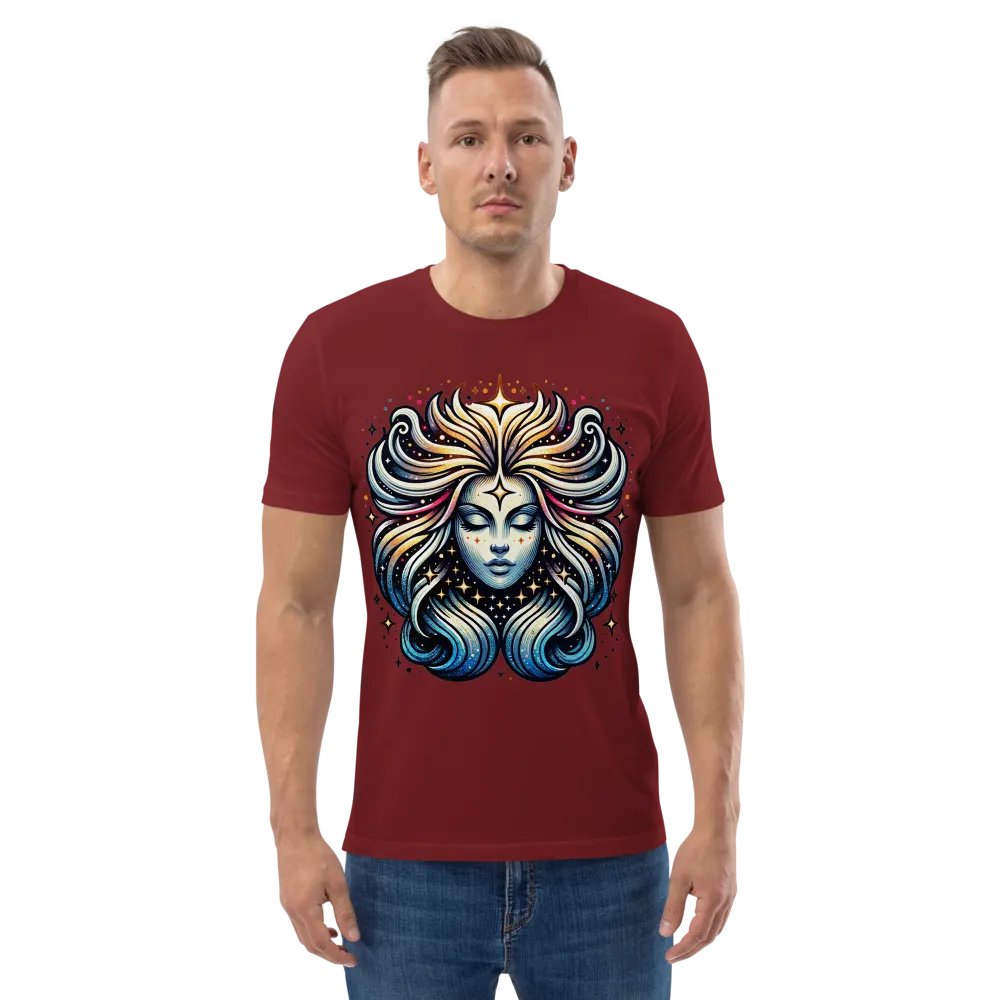 Ambrosial Aurora Organic Cotton Tee product image (2)