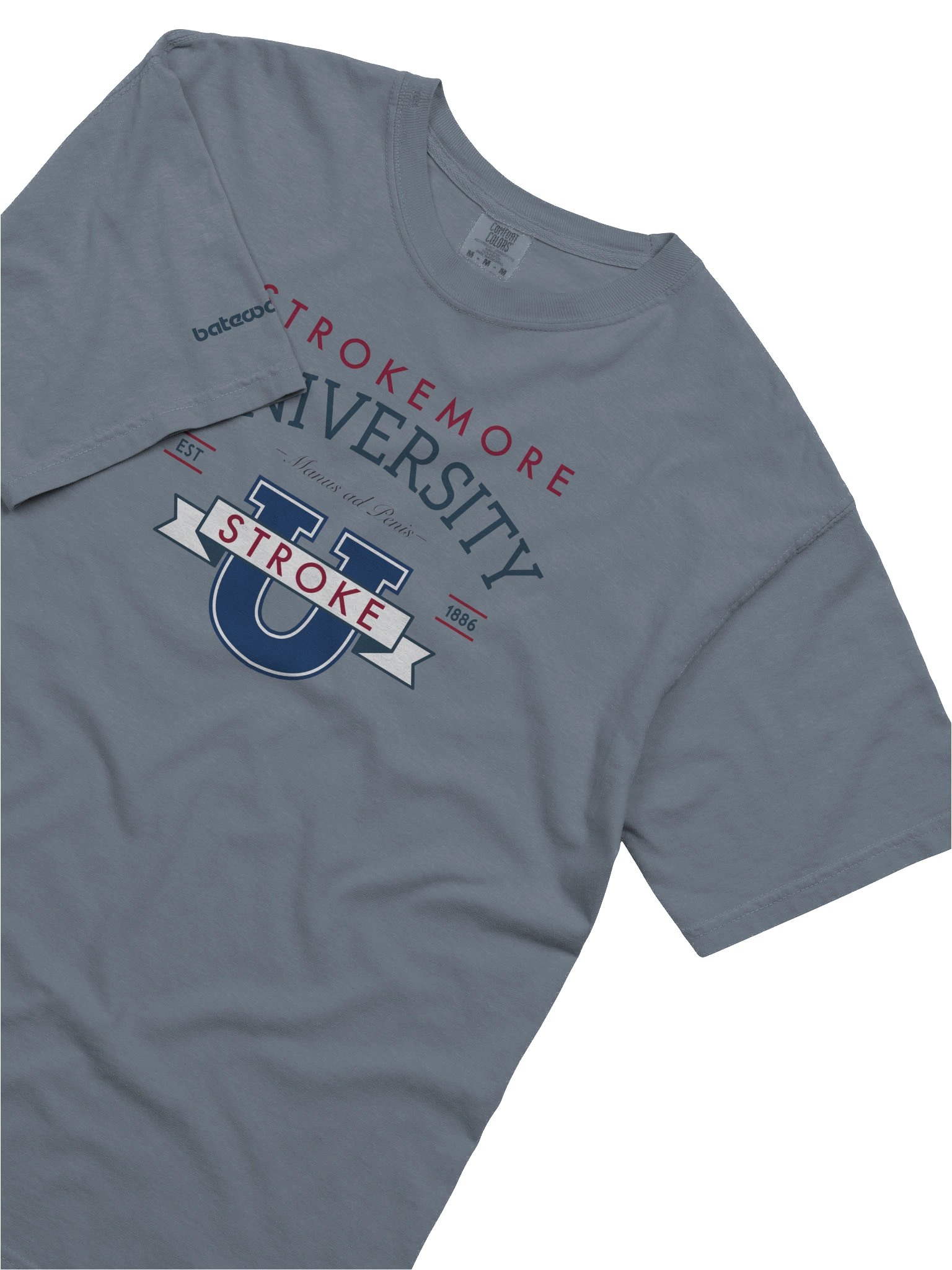 Stroke U Tee product image (5)