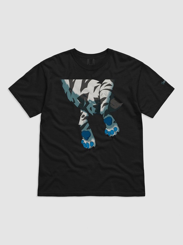 Tiger2Paws Cotton Heritage T-Shirt product image (1)