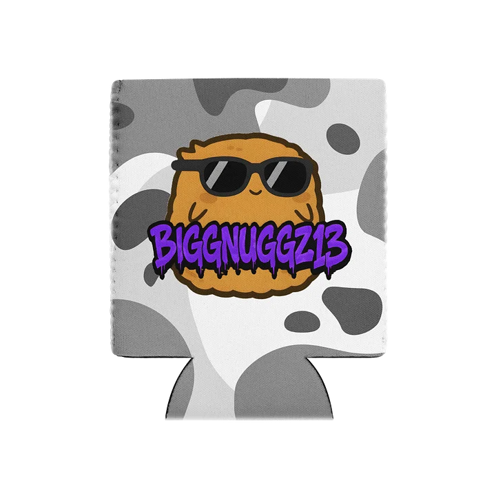 SquadUp Beer Koozie product image (1)
