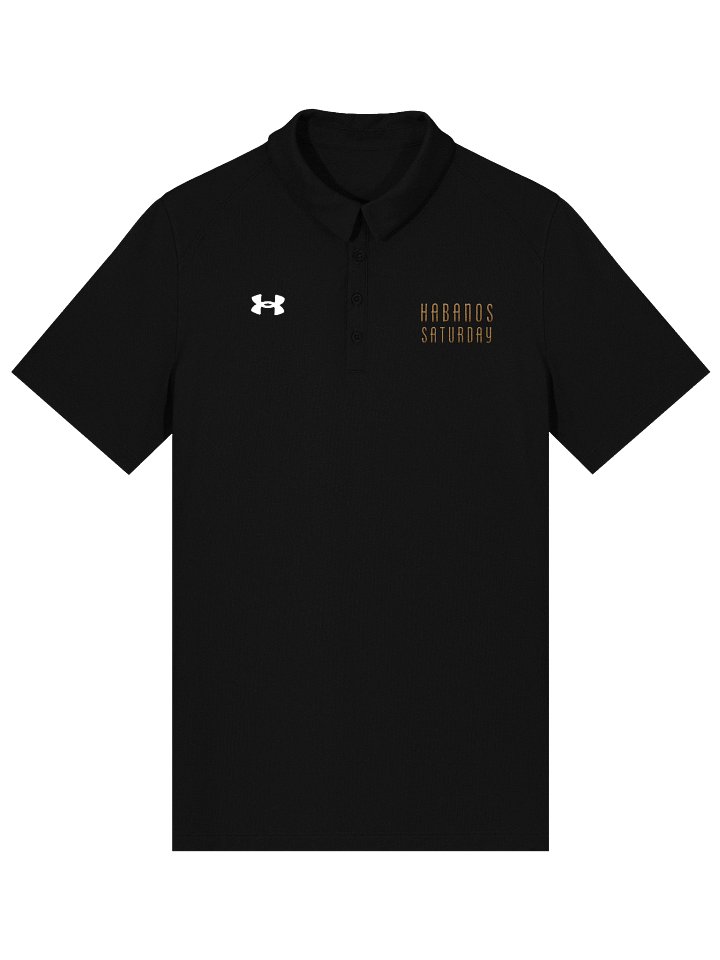 Habanos Saturday Men's Under Armour® Polo Shirt product image (1)
