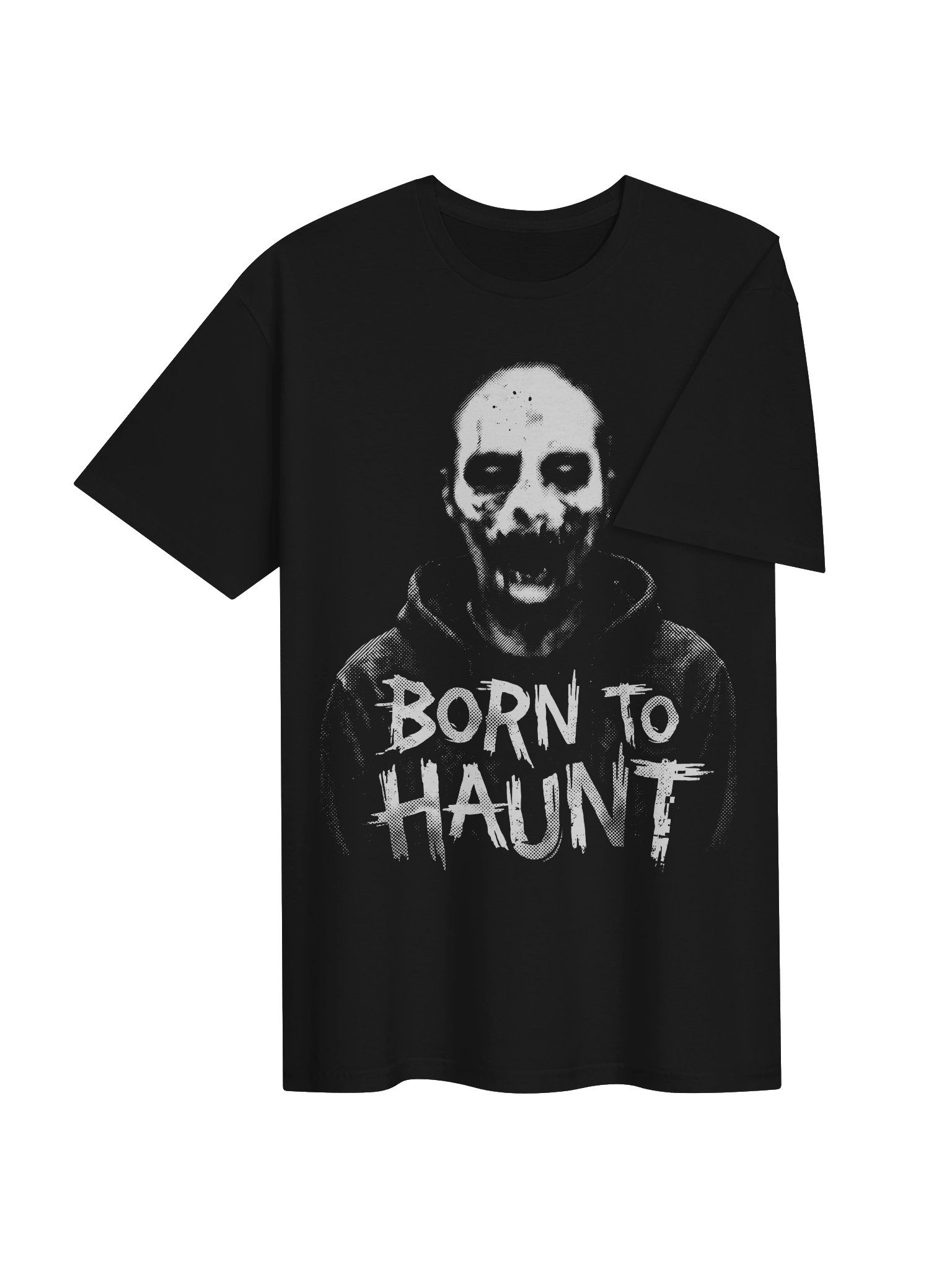 Born to Haunt // Lightweight Graphic Tee product image (5)