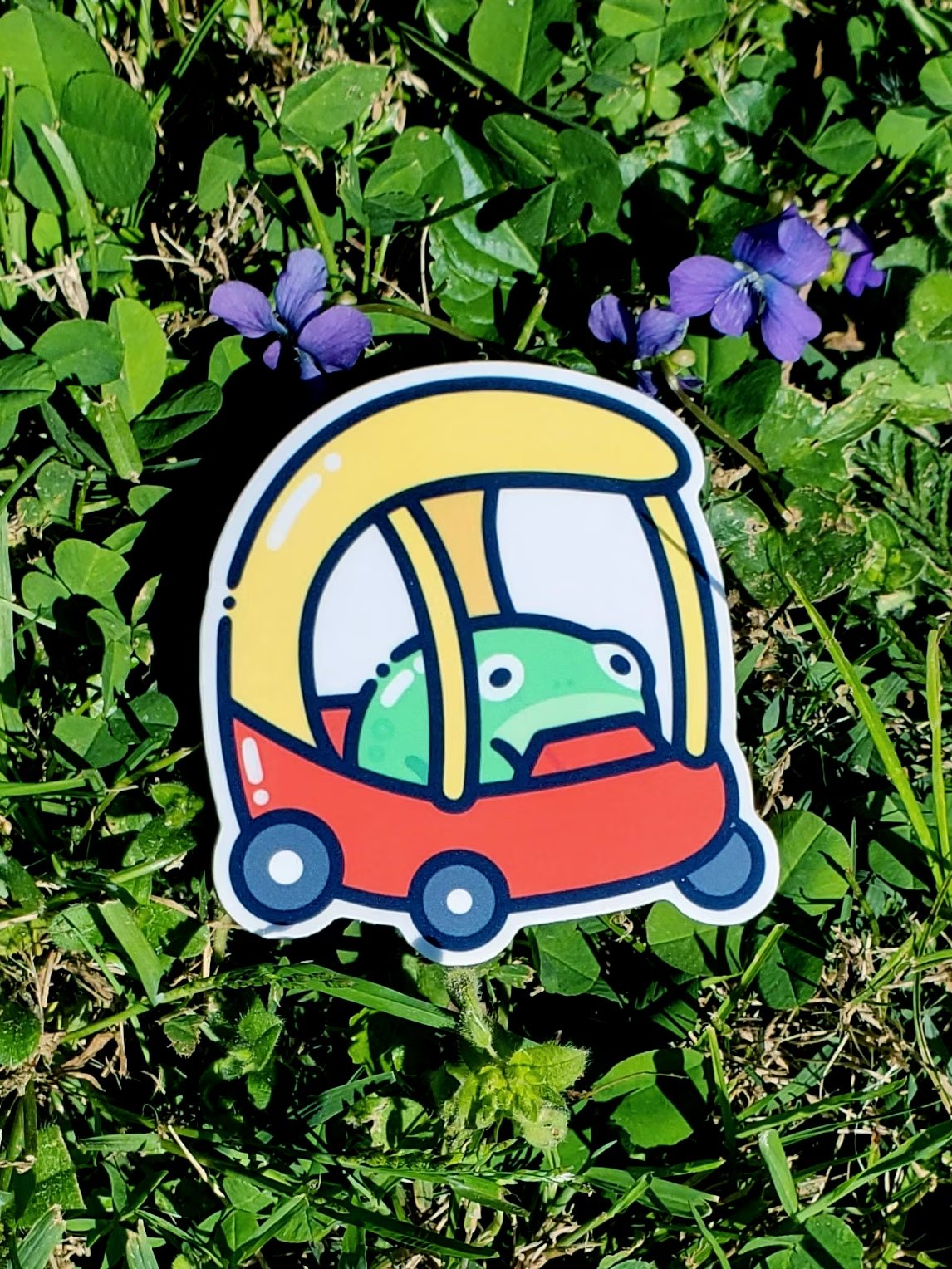 Eveo Car Sticker Bundle product image (5)