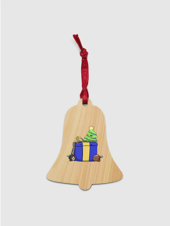 [BigSquishGaming] Wooden ornaments 4 product image (1)